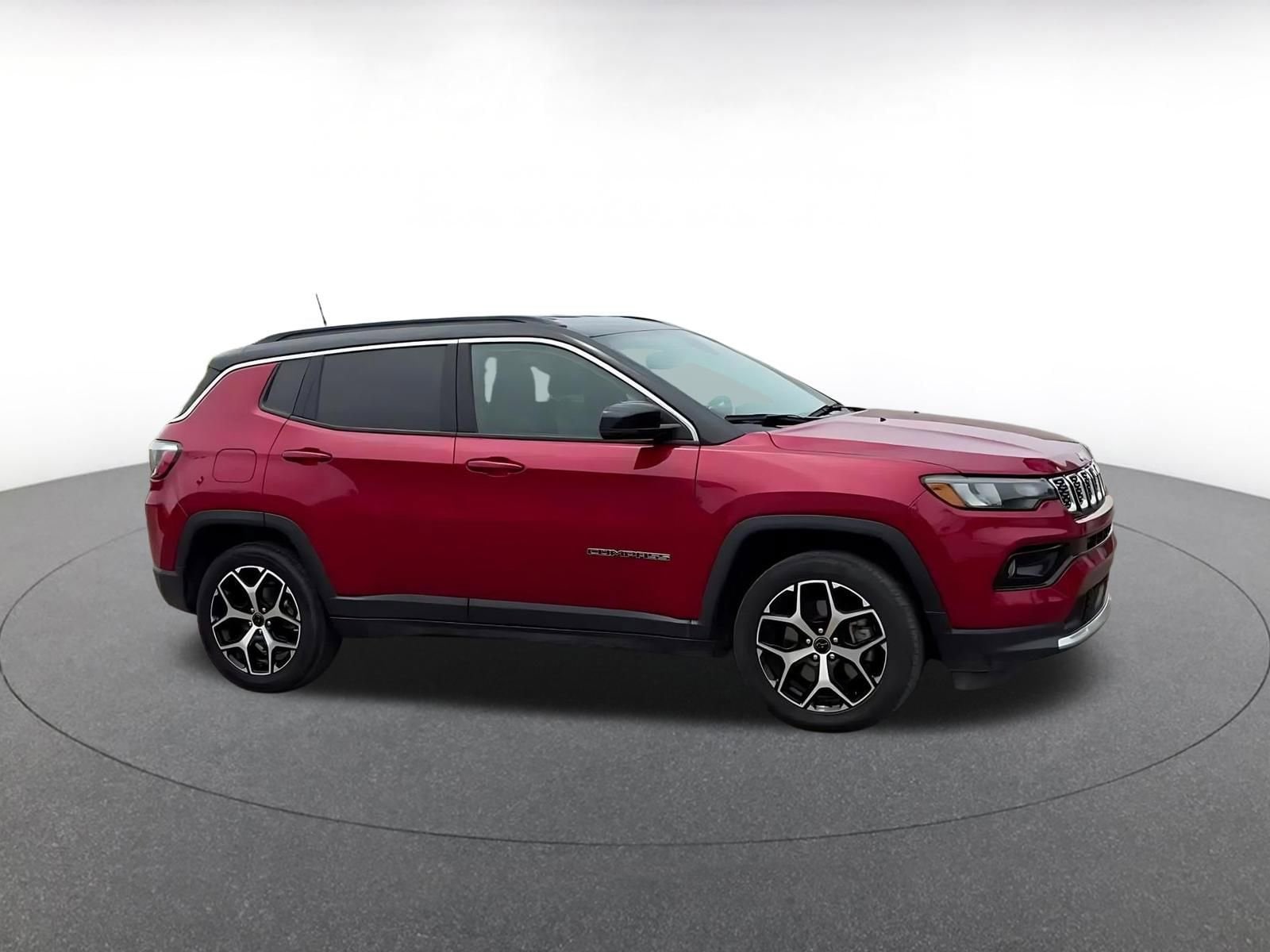 Thumbnail: 2025 Jeep Compass - 2