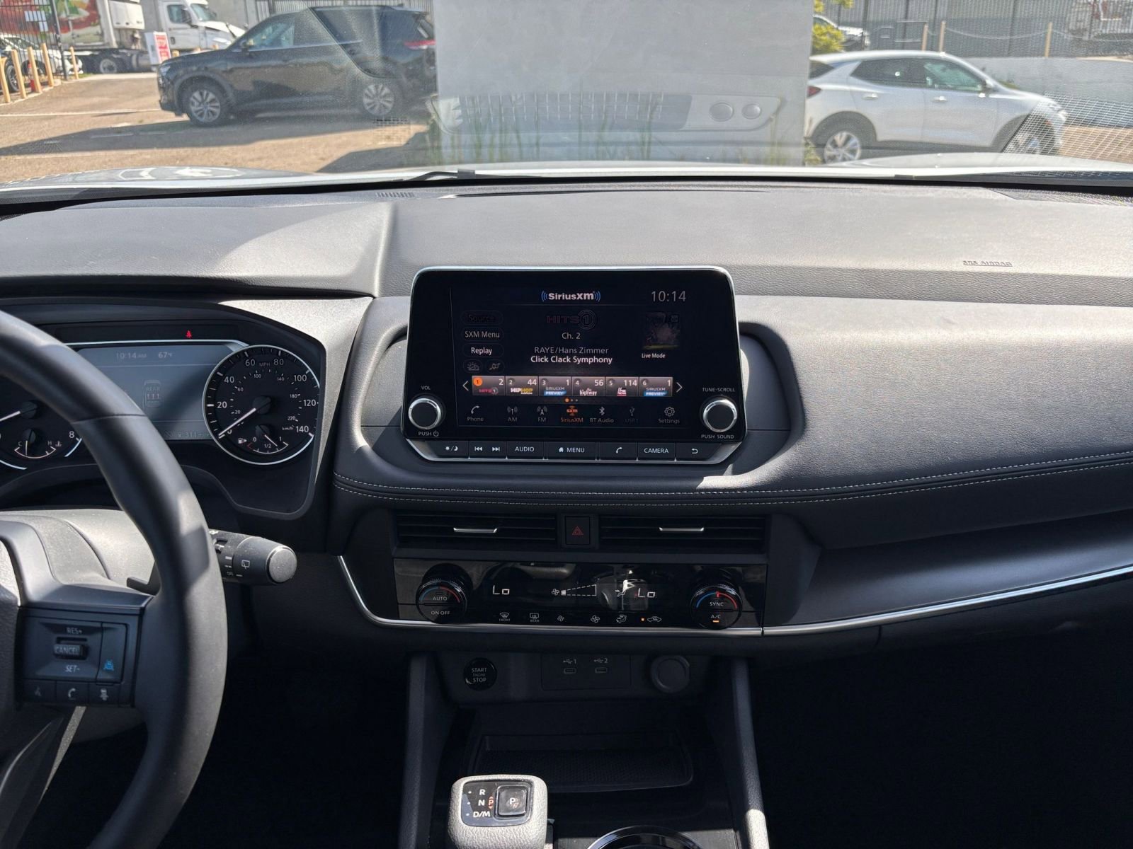 Thumbnail: 2025 Nissan Rogue - 17