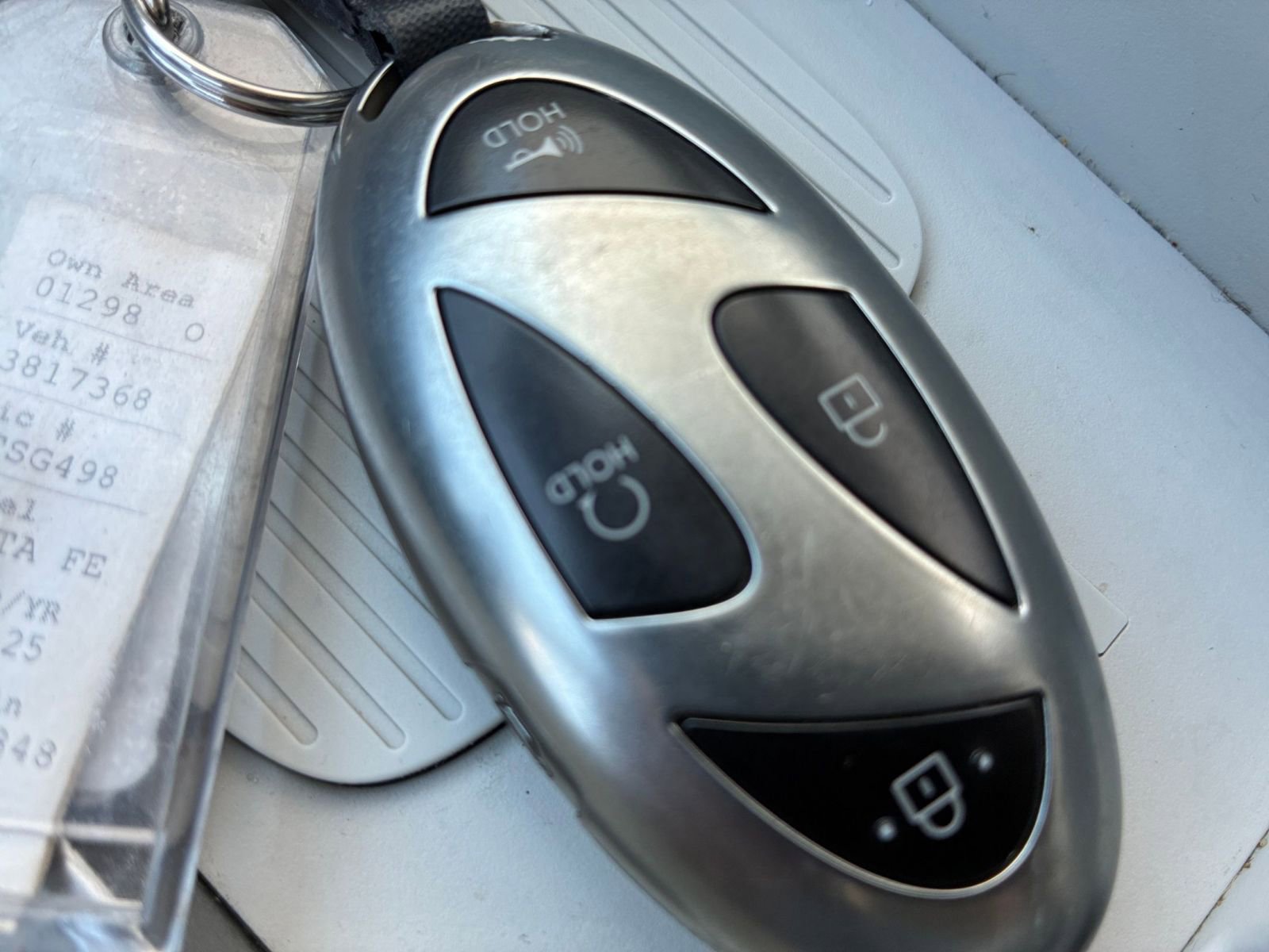 Thumbnail: 2025 Hyundai Santa Fe - 27