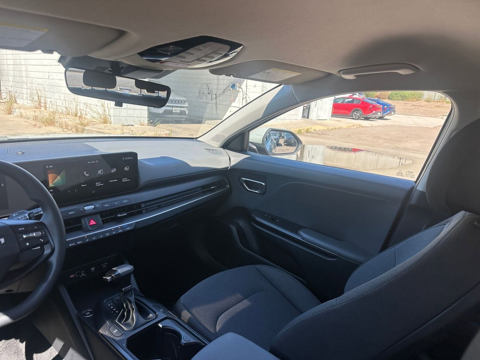 Thumbnail: 2025 Kia K4 - 33