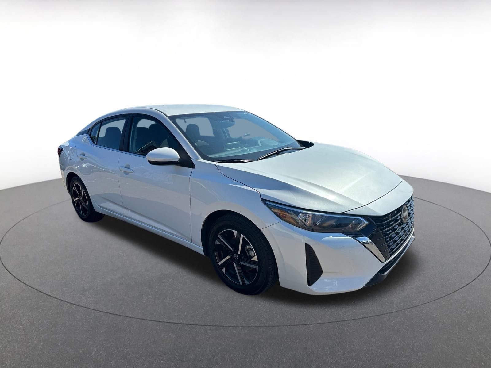 Thumbnail: 2024 Nissan Sentra - 1