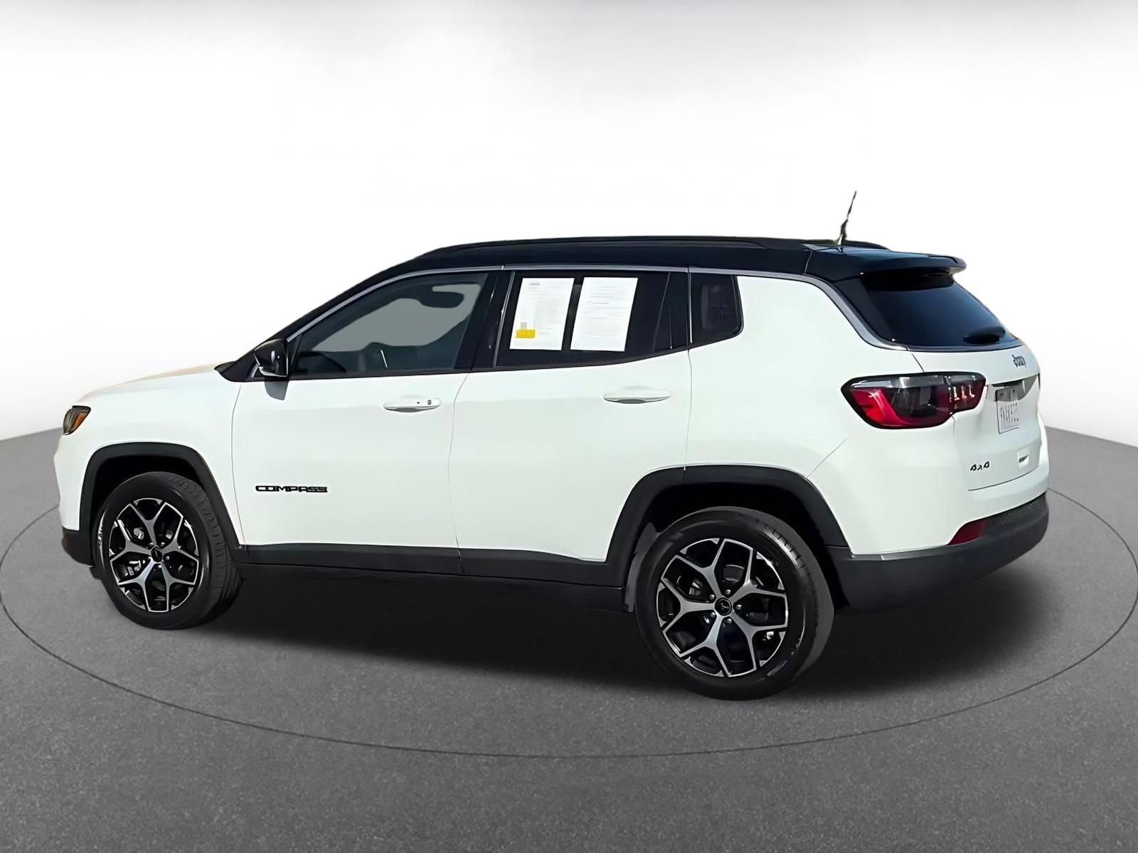 Thumbnail: 2025 Jeep Compass - 10