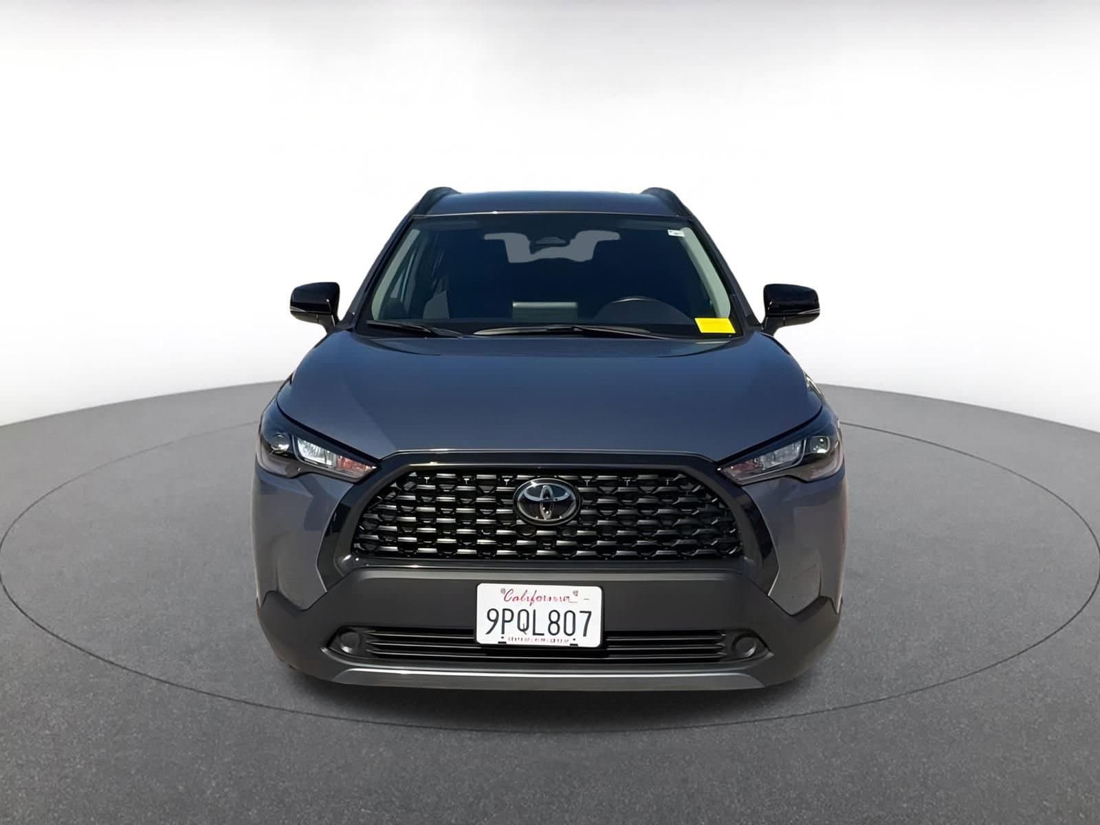 Thumbnail: 2025 Toyota Corolla Cross - 4