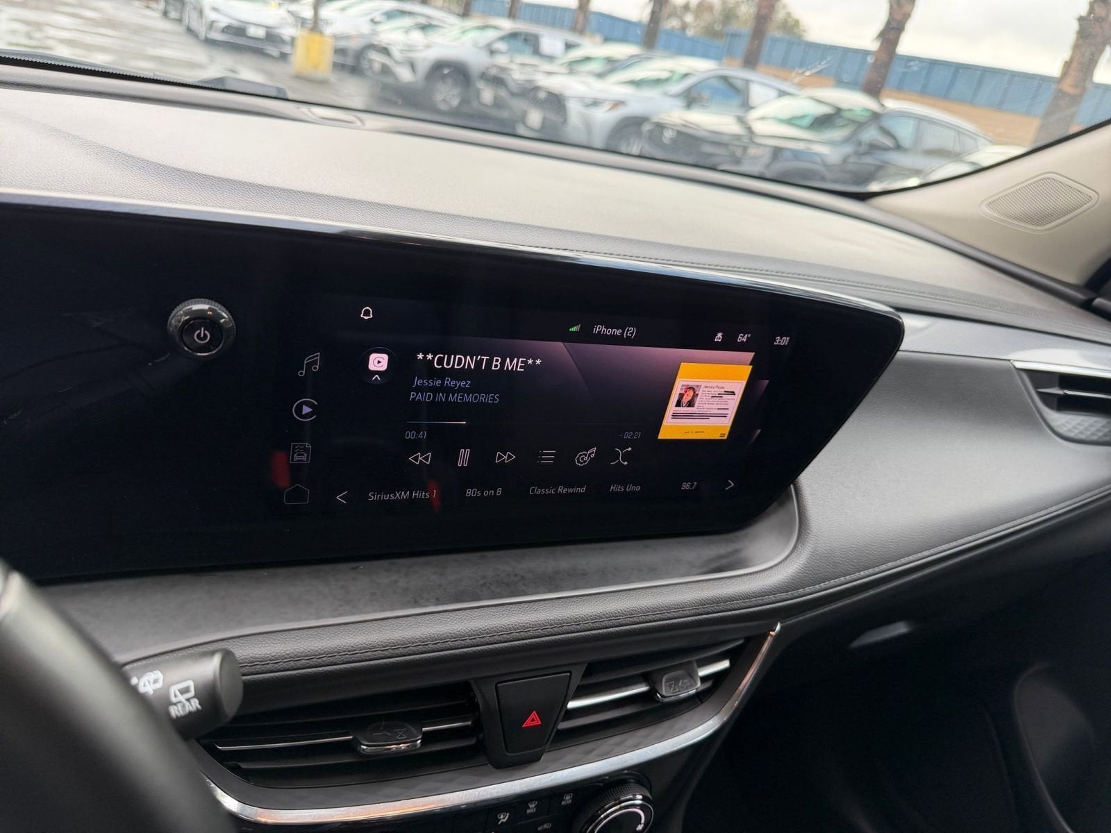 Thumbnail: 2025 Buick Encore GX - 21