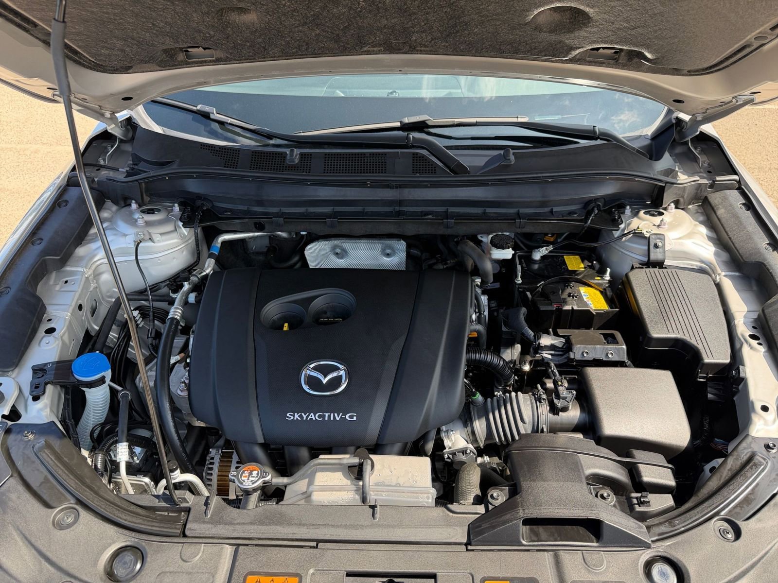 Thumbnail: 2025 Mazda CX-5 - 32