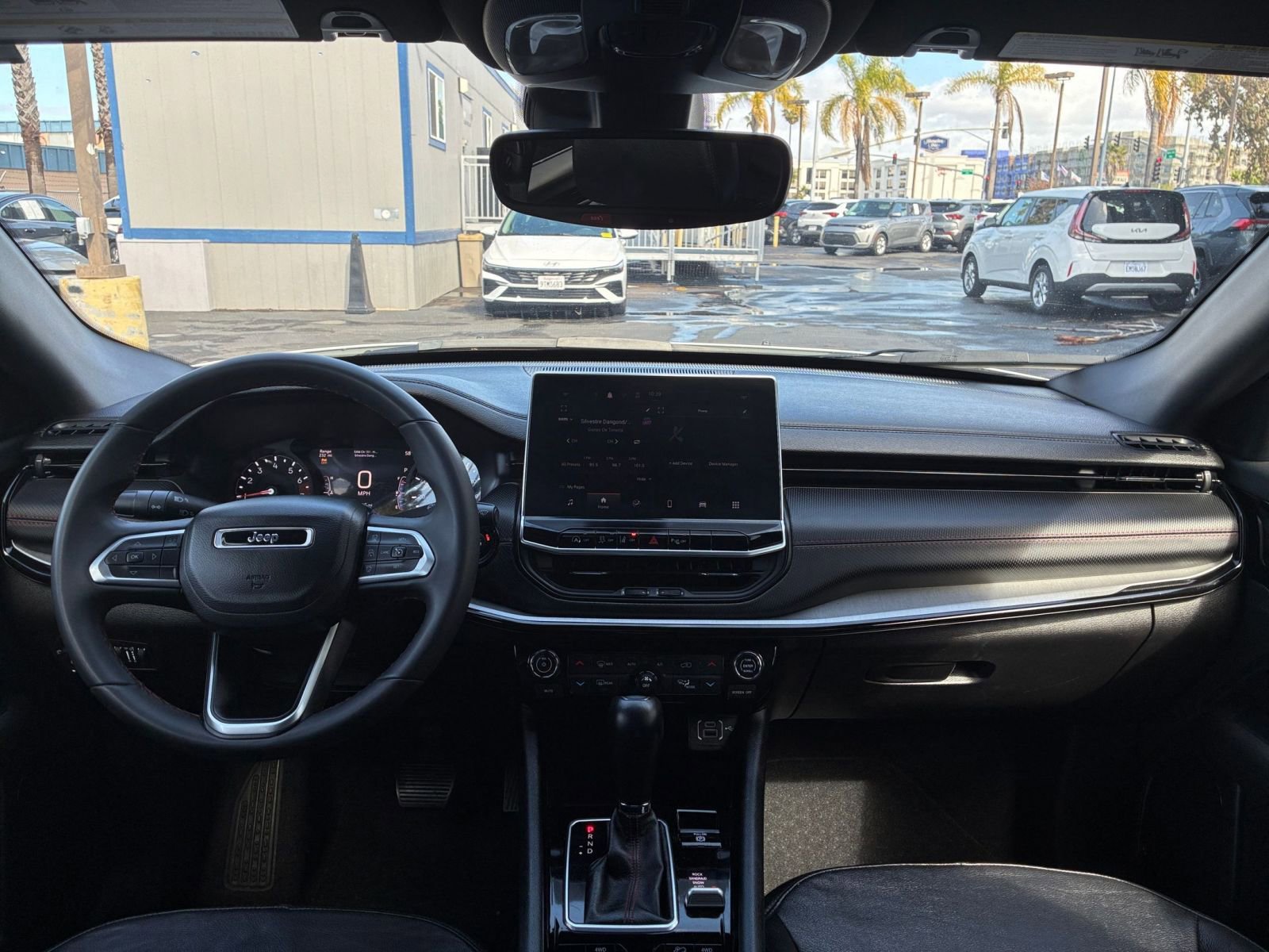 Thumbnail: 2025 Jeep Compass - 32