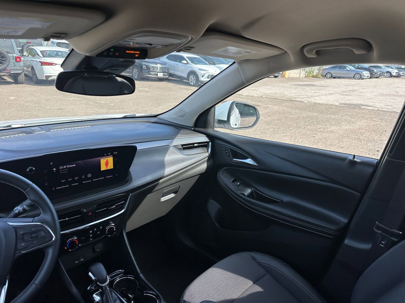 Thumbnail: 2025 Buick Encore GX - 33