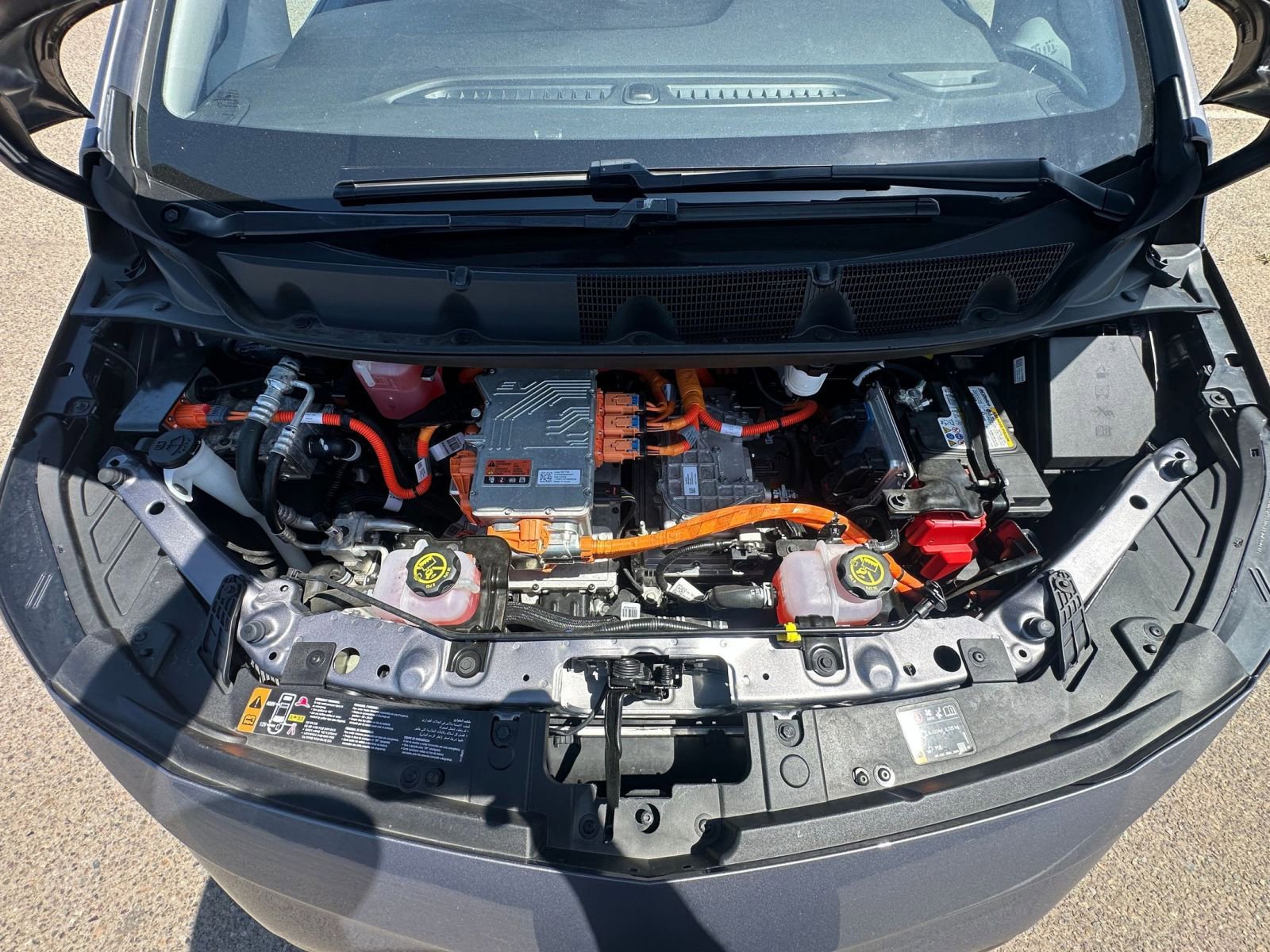 Thumbnail: 2023 Chevrolet Bolt EV - 34