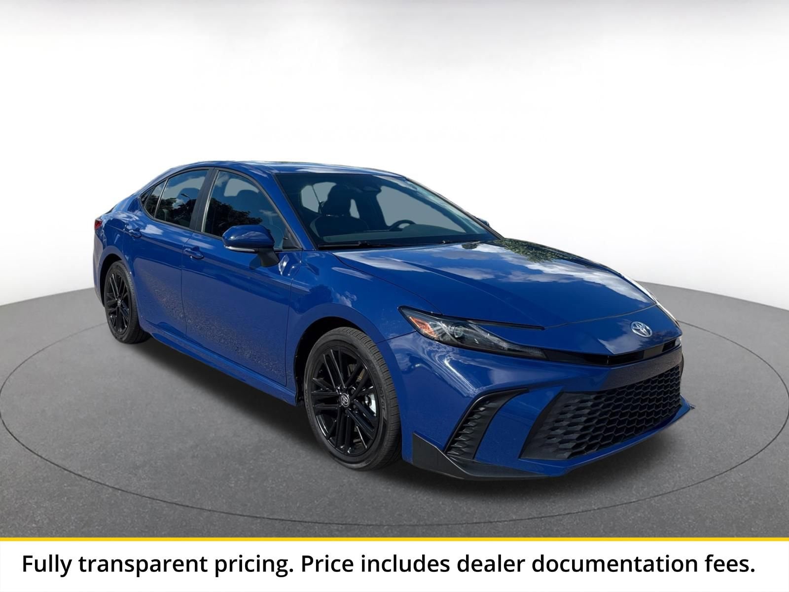 Thumbnail: 2025 Toyota Camry - 1