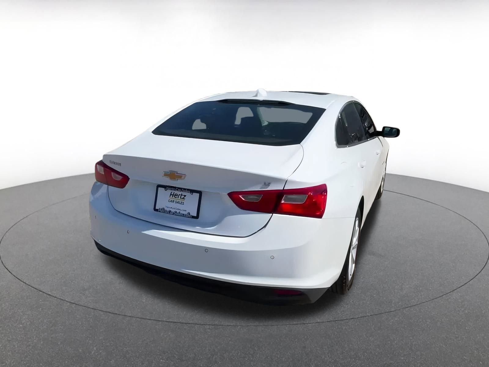 Thumbnail: 2024 Chevrolet Malibu - 14