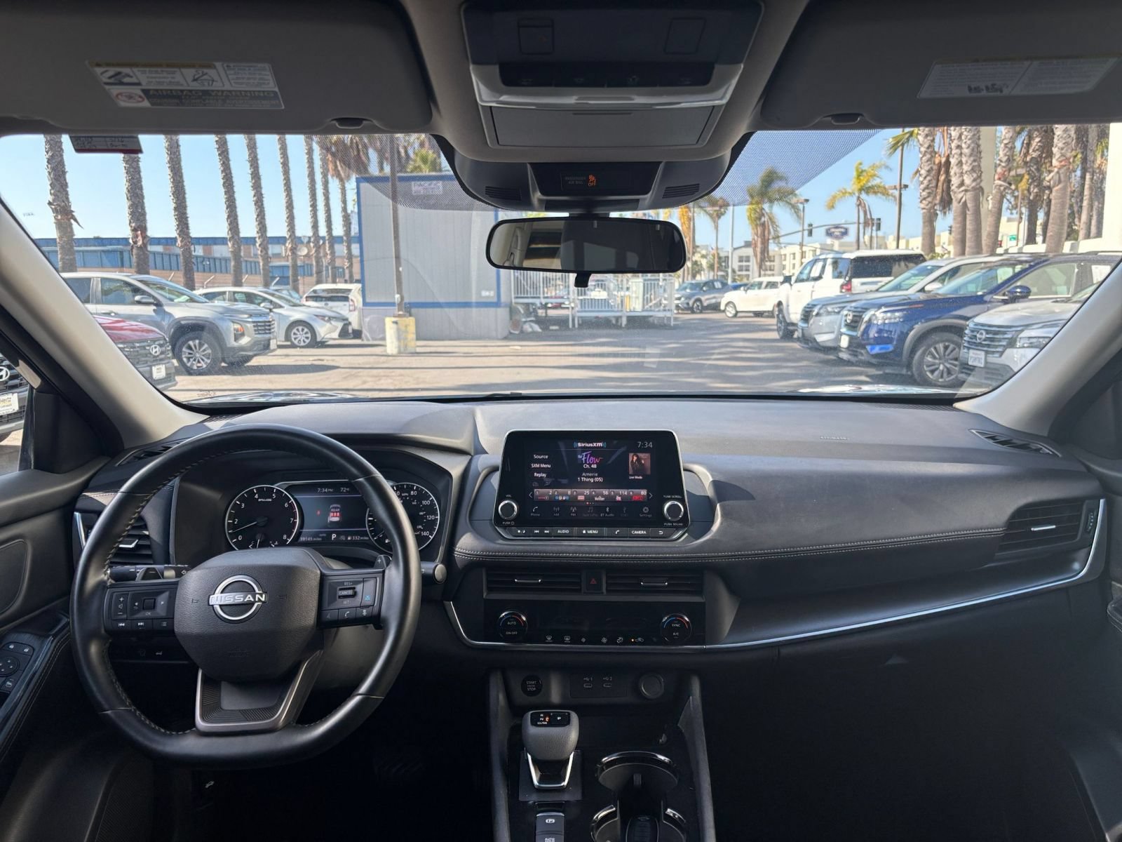 Thumbnail: 2025 Nissan Rogue - 35