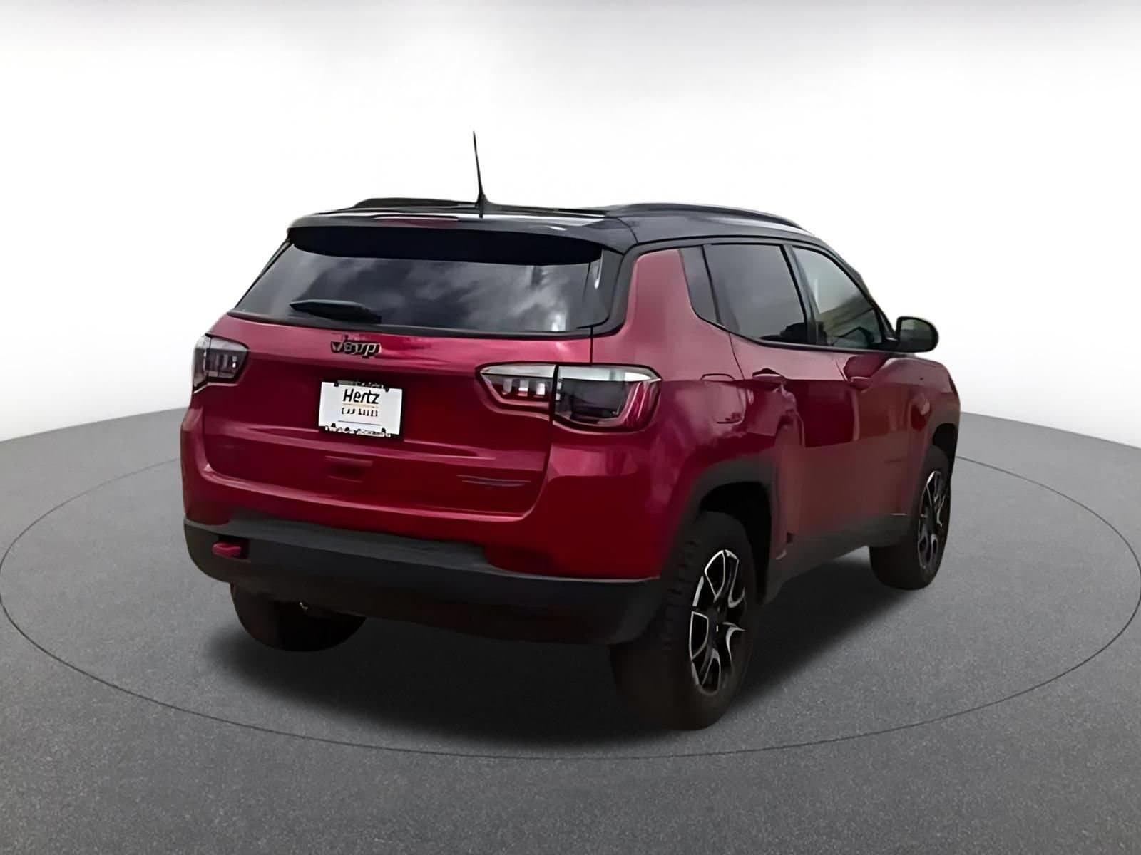 Thumbnail: 2025 Jeep Compass - 15
