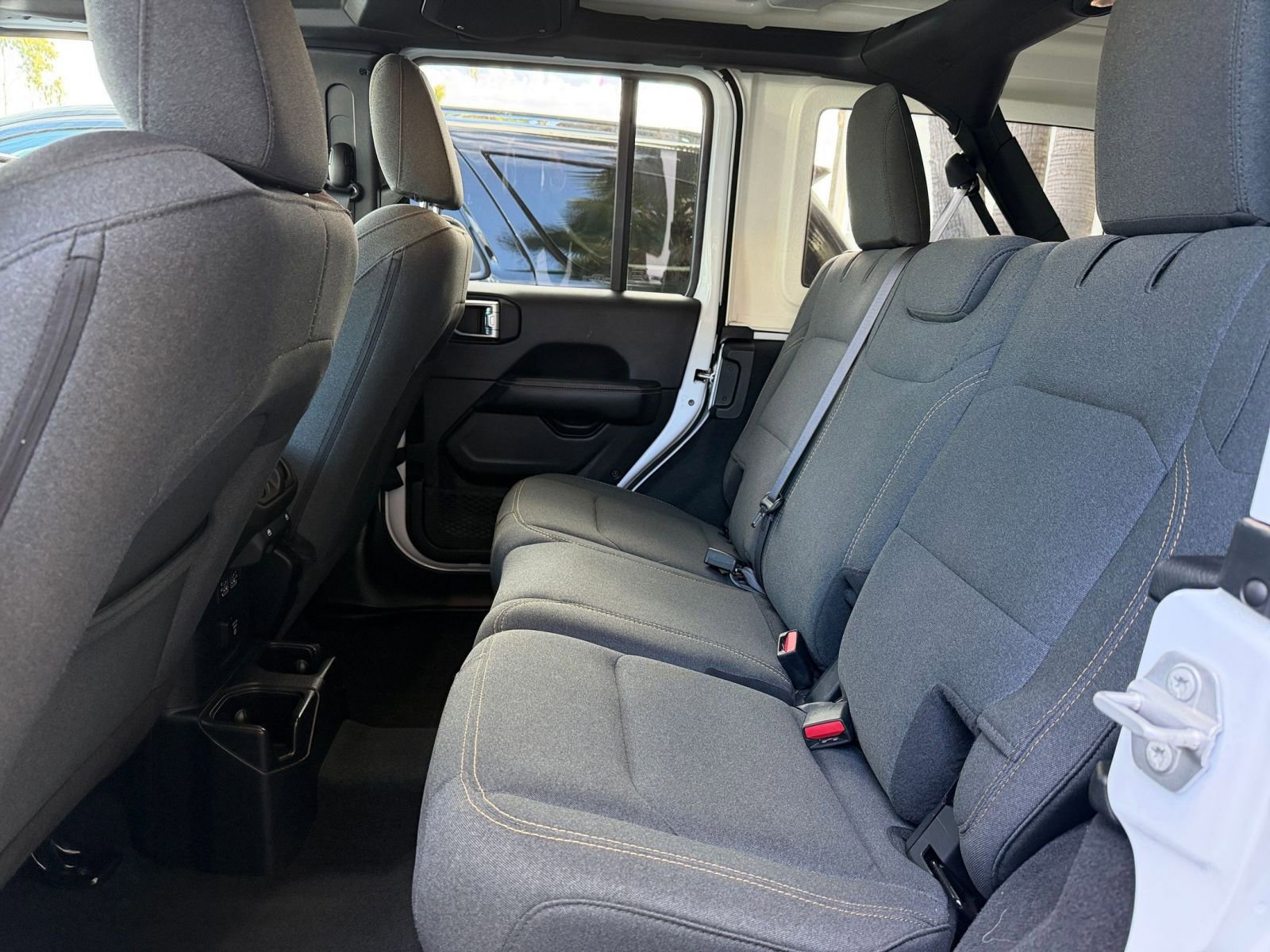 Thumbnail: 2025 Jeep Wrangler - 24