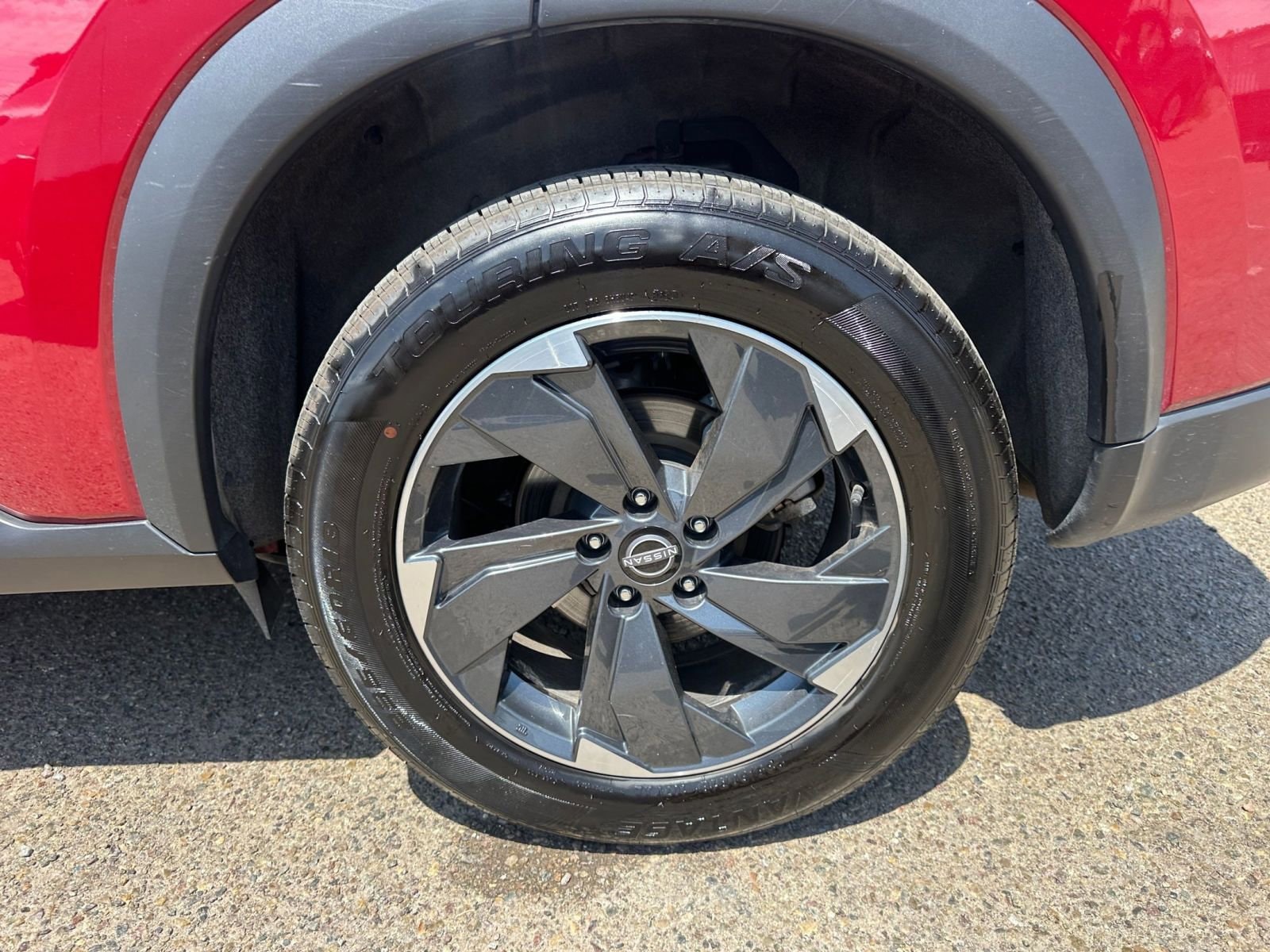 Thumbnail: 2024 Nissan Rogue - 30