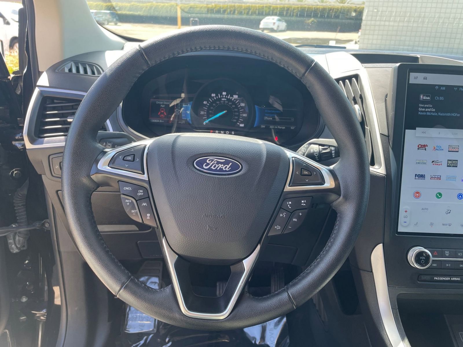Thumbnail: 2024 Ford Edge - 28