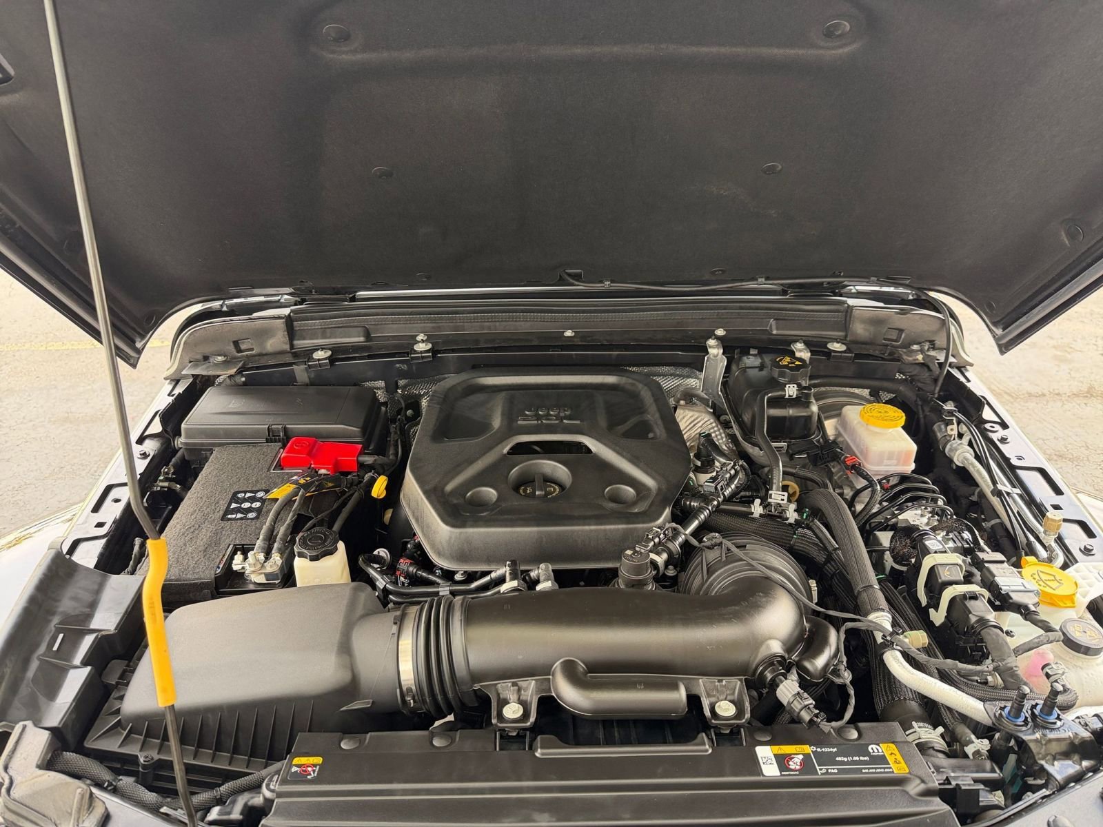 Thumbnail: 2025 Jeep Wrangler - 31