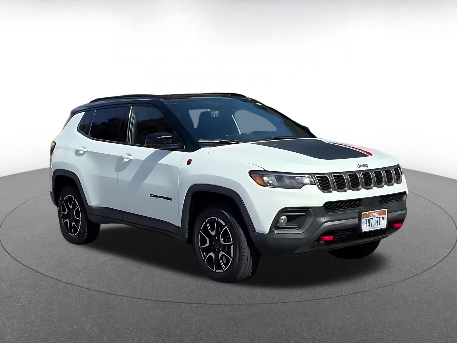 Thumbnail: 2025 Jeep Compass - 3