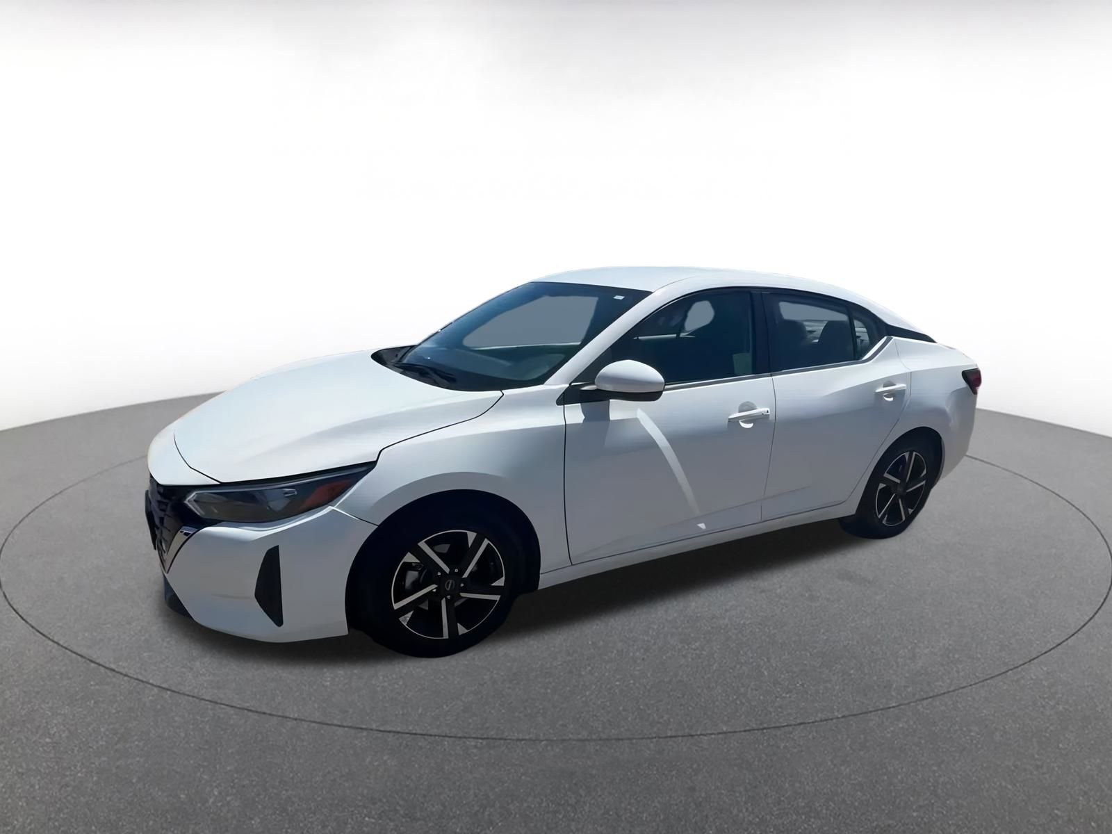 Thumbnail: 2024 Nissan Sentra - 8