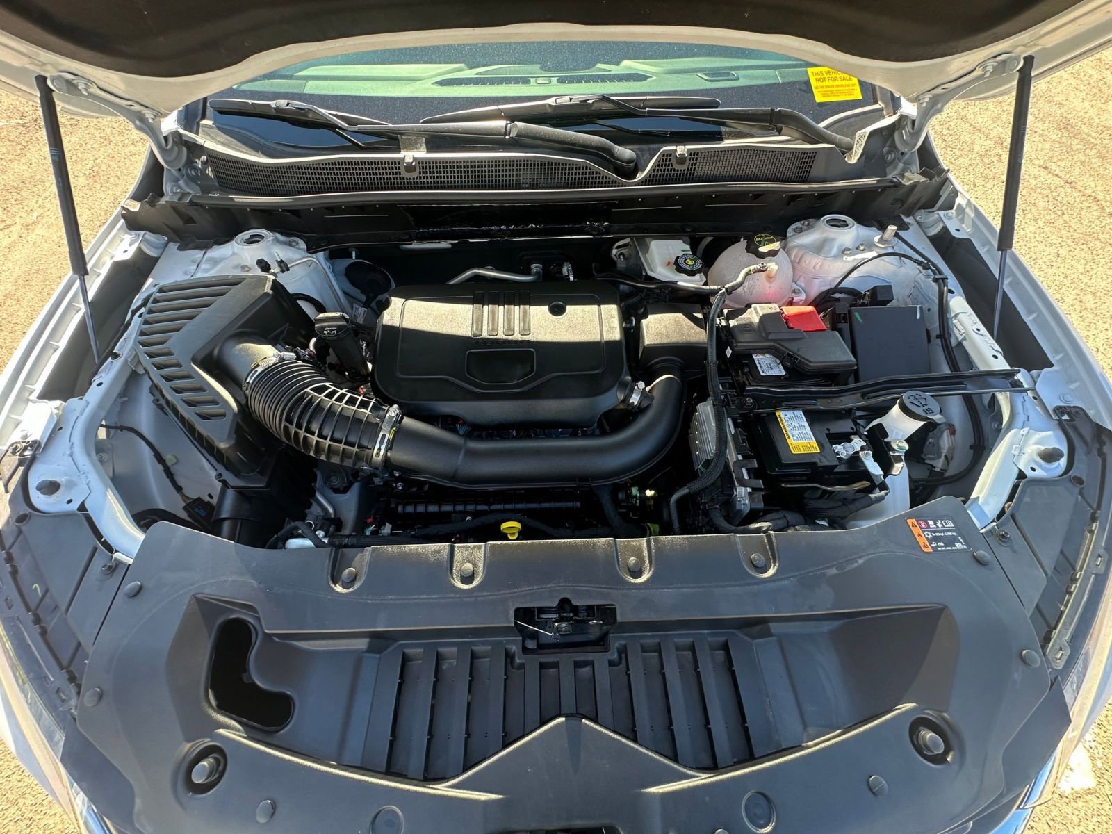 Thumbnail: 2025 Chevrolet Blazer - 32