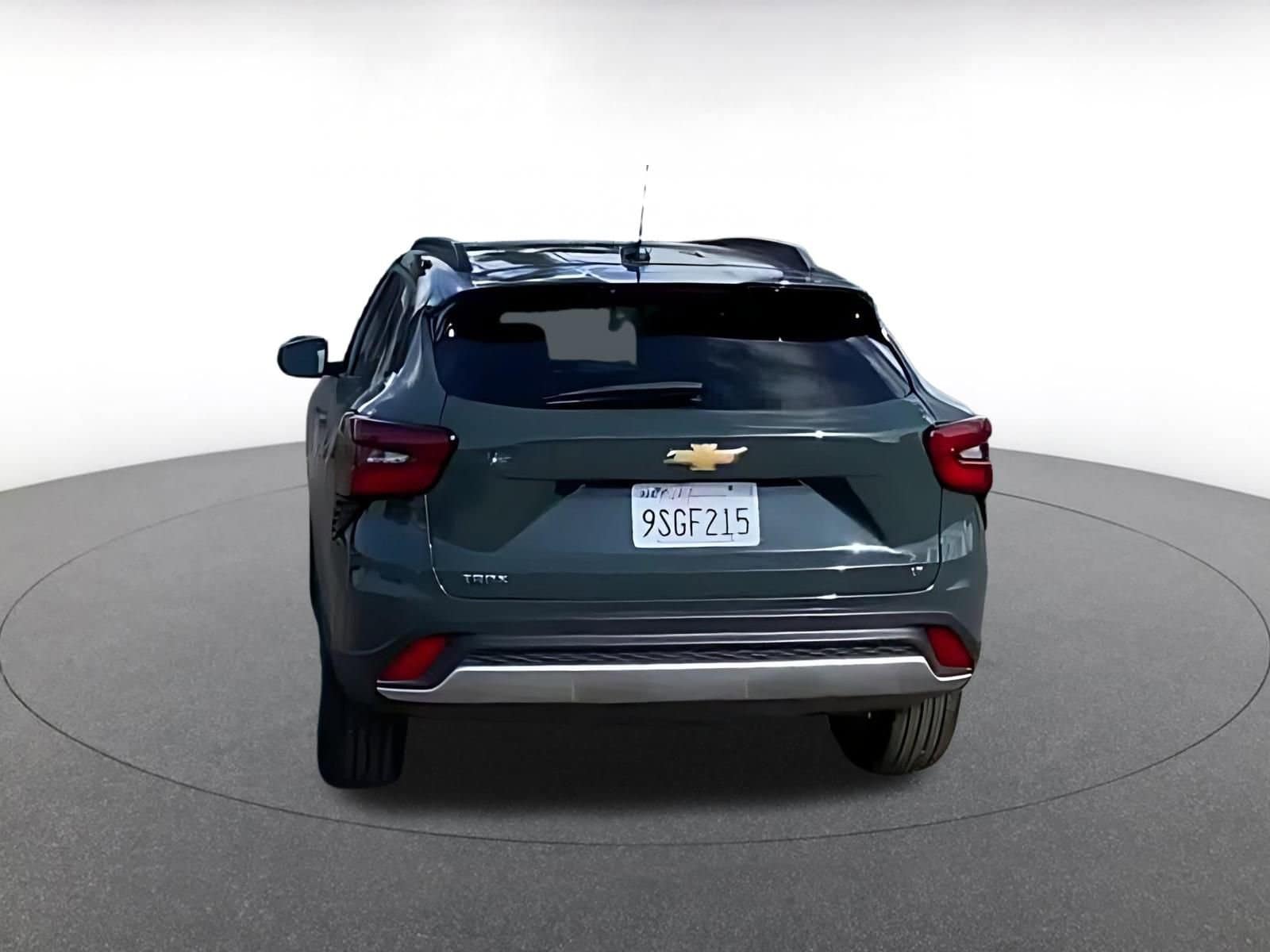 Thumbnail: 2025 Chevrolet Trax - 11