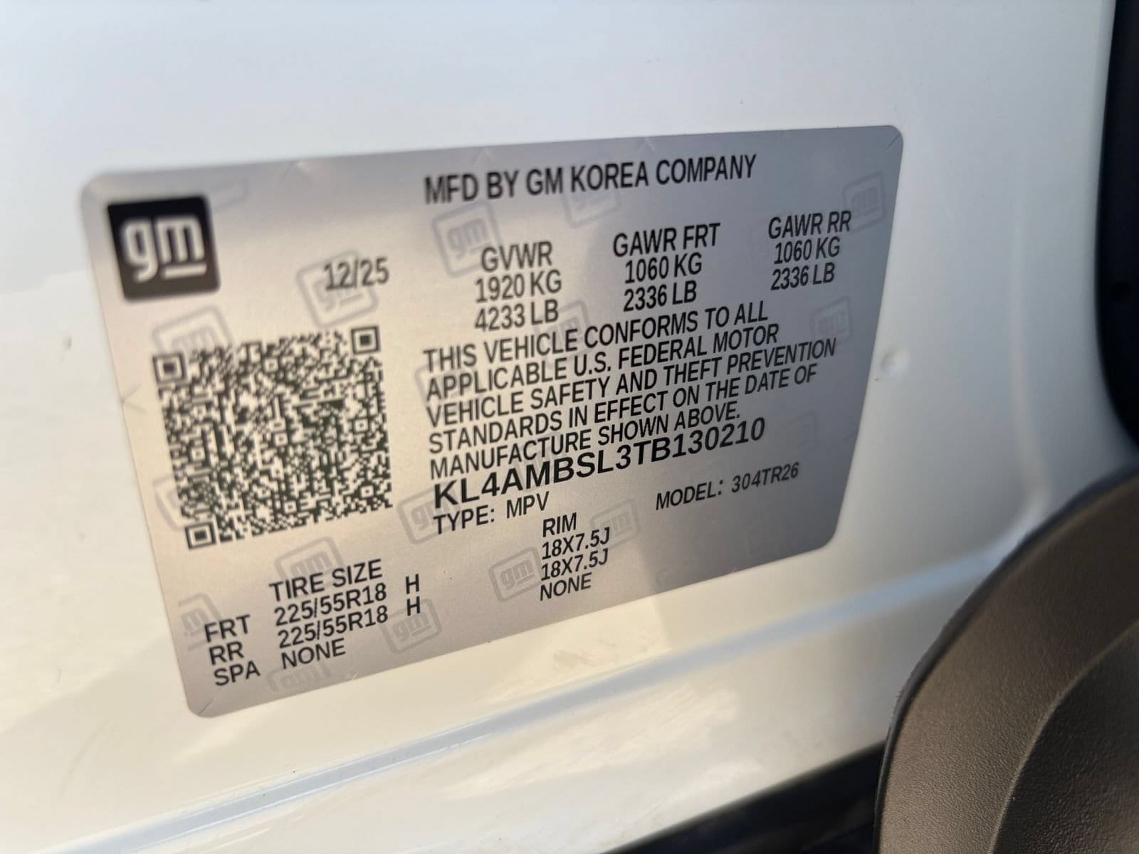 Thumbnail: 2026 Buick Encore GX - 27