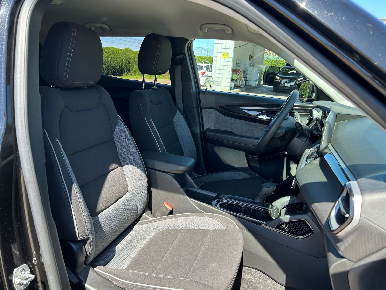 Thumbnail: 2024 Chevrolet TrailBlazer - 34