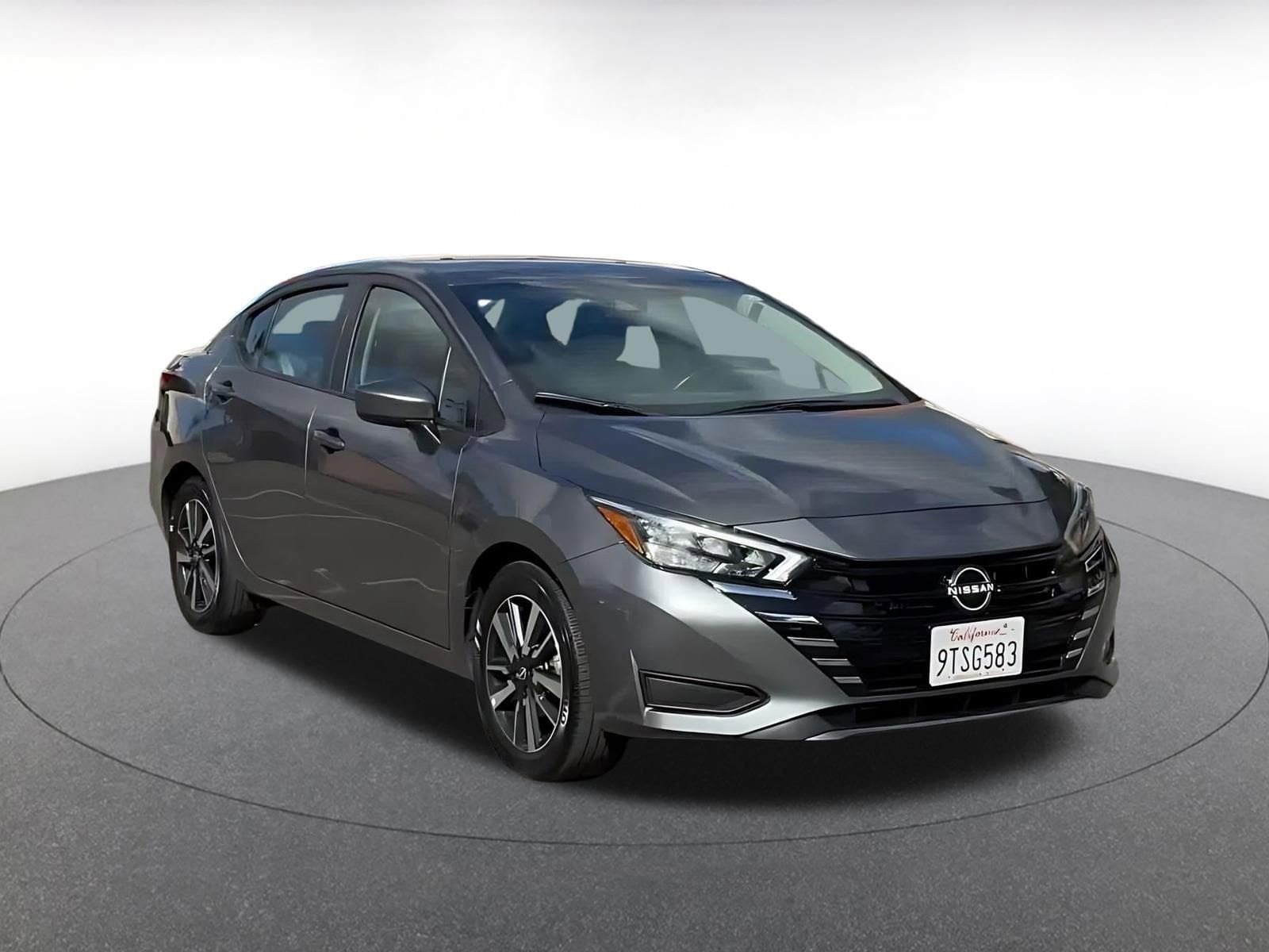 Thumbnail: 2025 Nissan Versa - 3