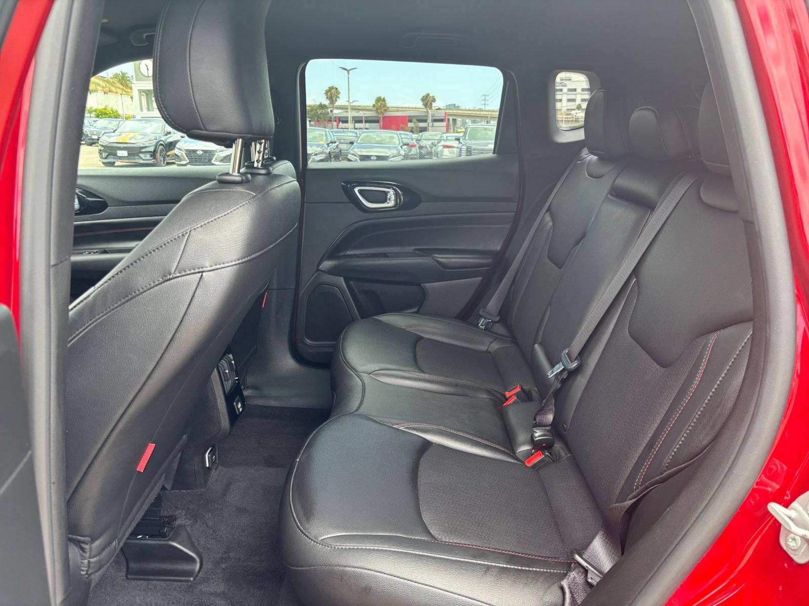 Thumbnail: 2025 Jeep Compass - 24