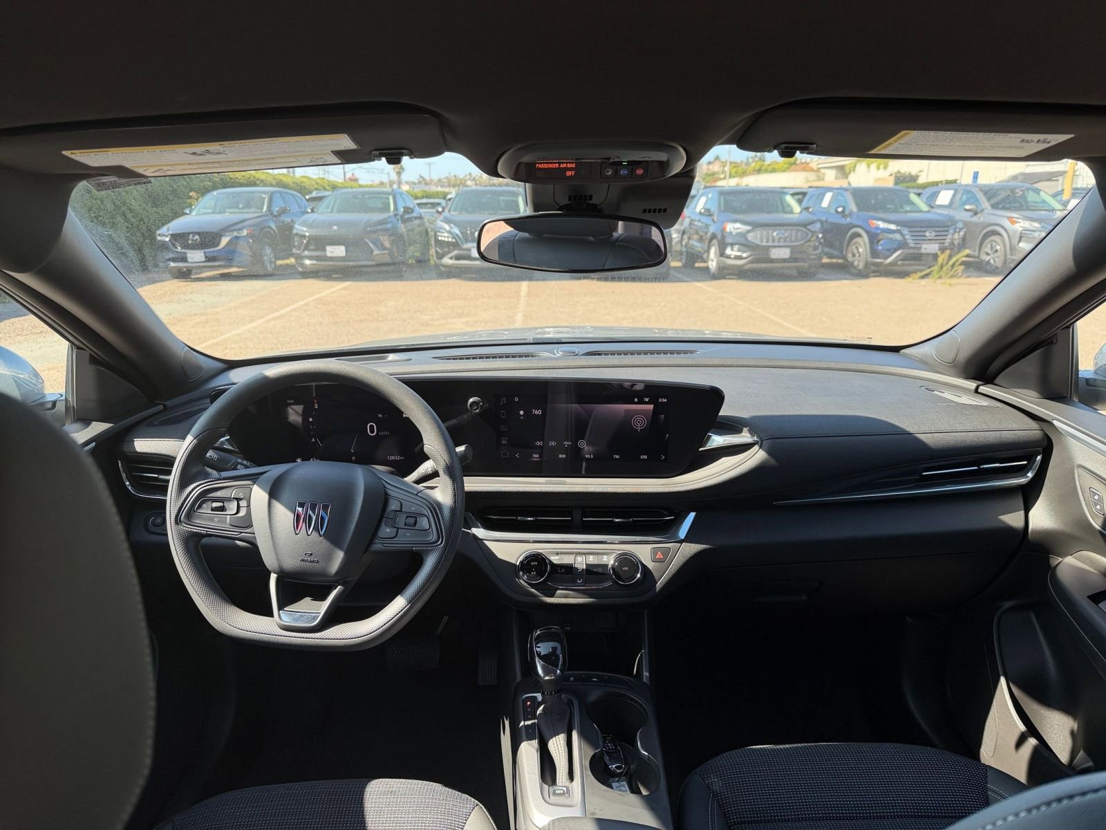 Thumbnail: 2025 Buick Envista - 31