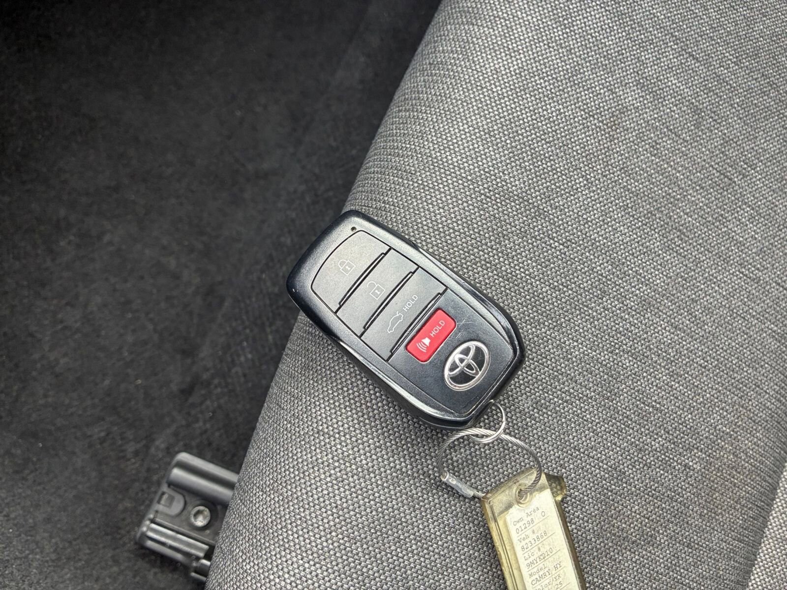 Thumbnail: 2025 Toyota Camry - 21