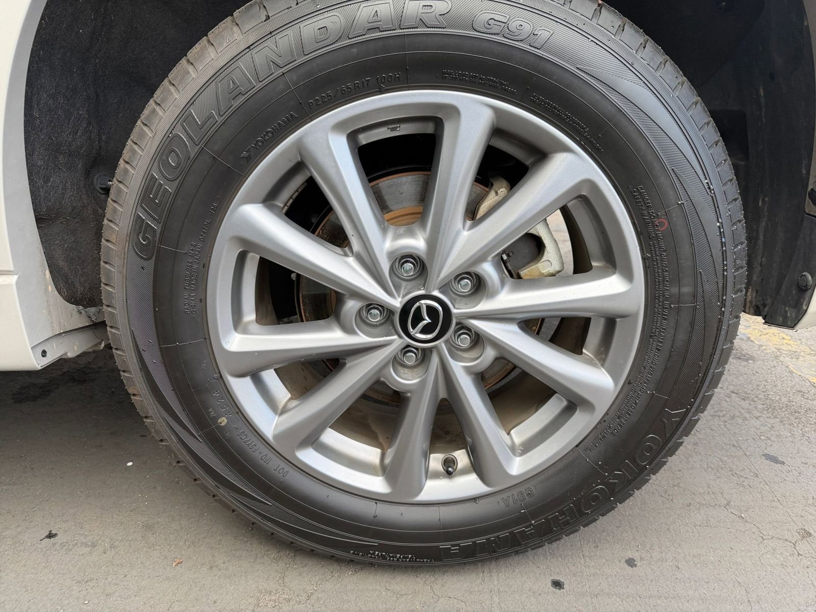 Thumbnail: 2025 Mazda CX-5 - 30