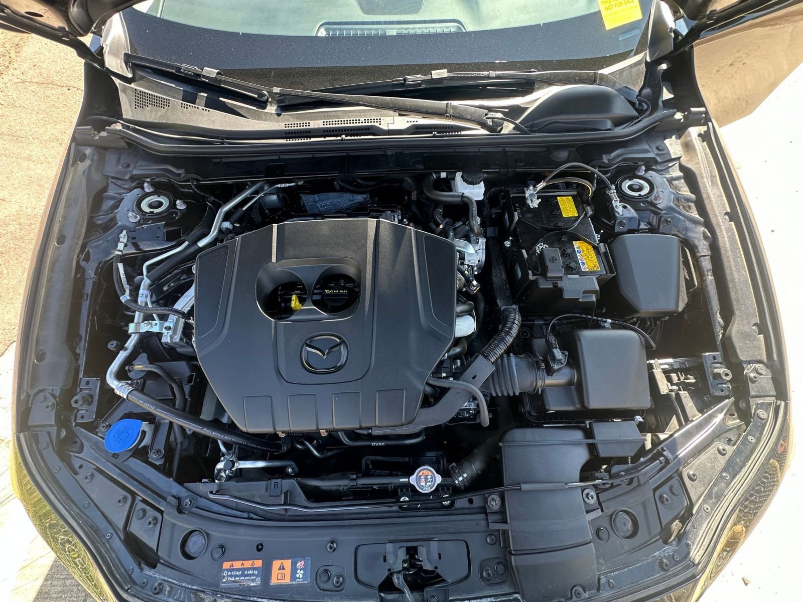 Thumbnail: 2025 Mazda Mazda3 - 31