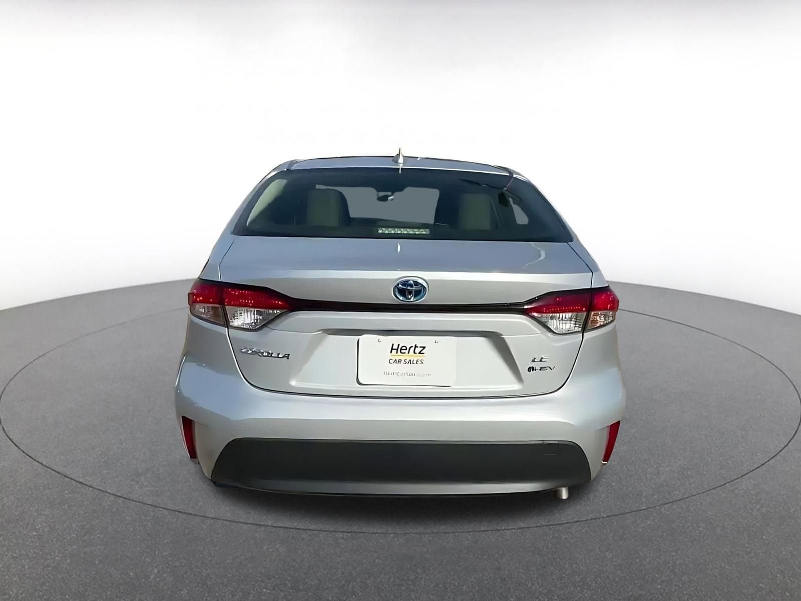 Thumbnail: 2025 Toyota Corolla - 12