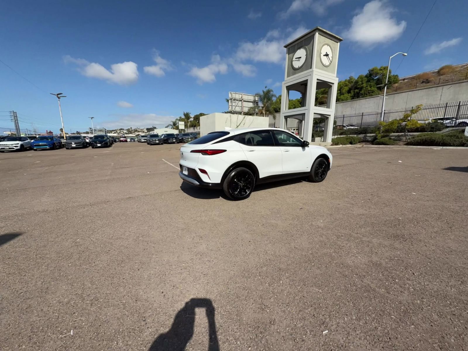 Thumbnail: 2025 Buick Envista - 16