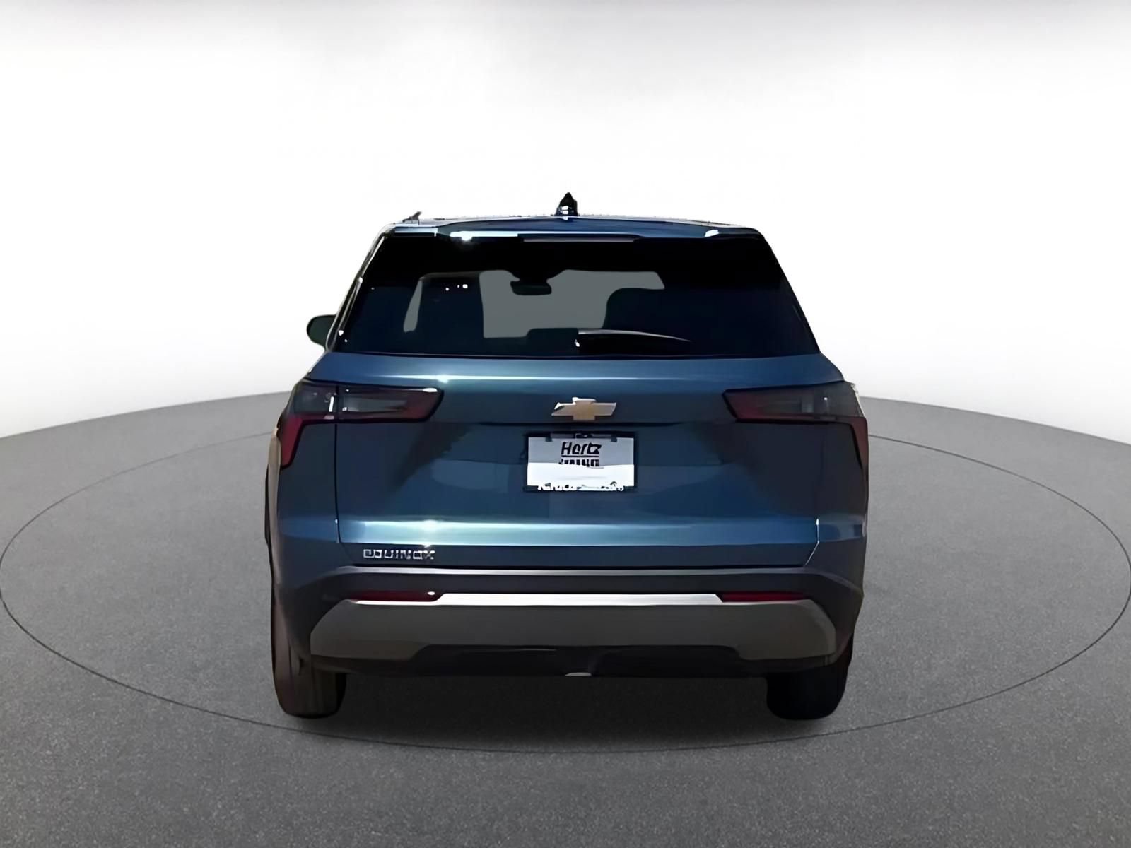Thumbnail: 2025 Chevrolet Equinox - 11