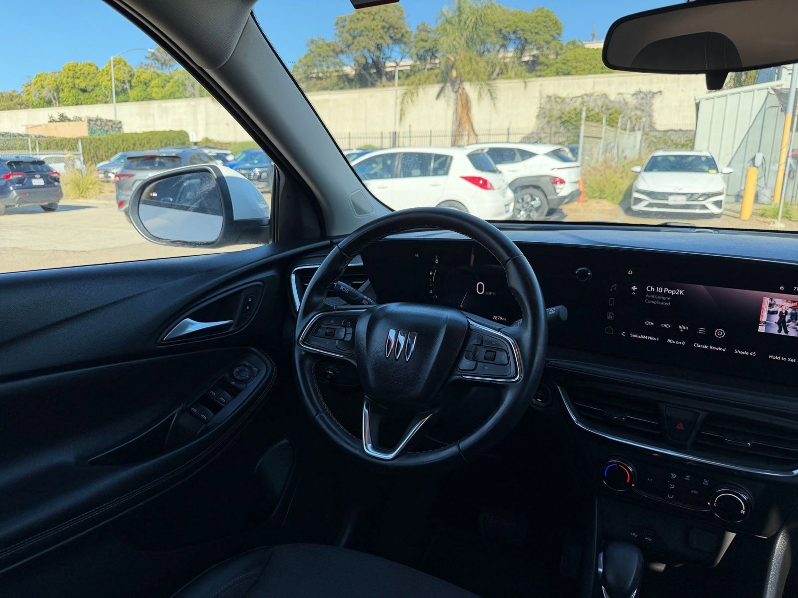 Thumbnail: 2025 Buick Encore GX - 32