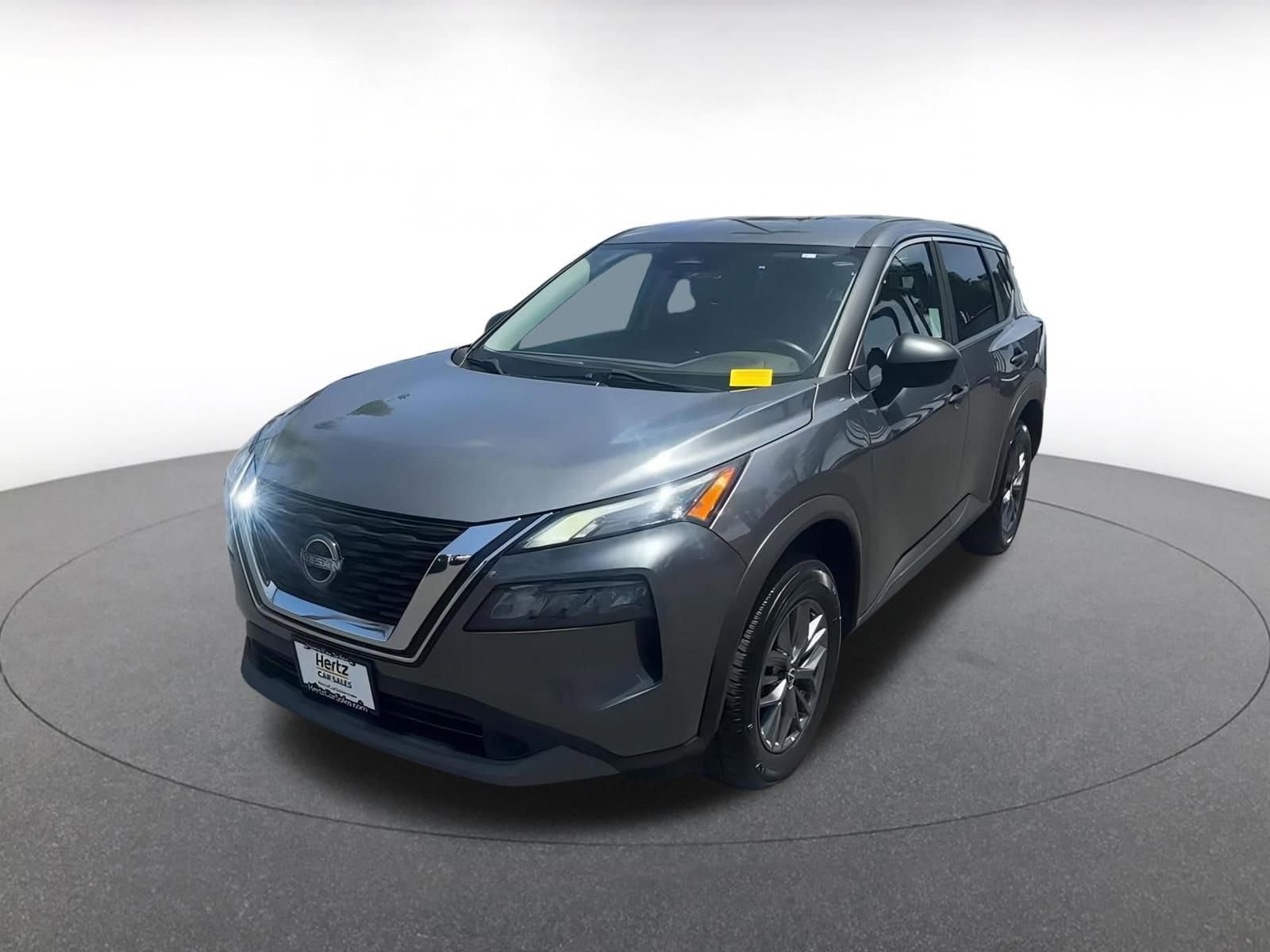 2023 Nissan Rogue S 6