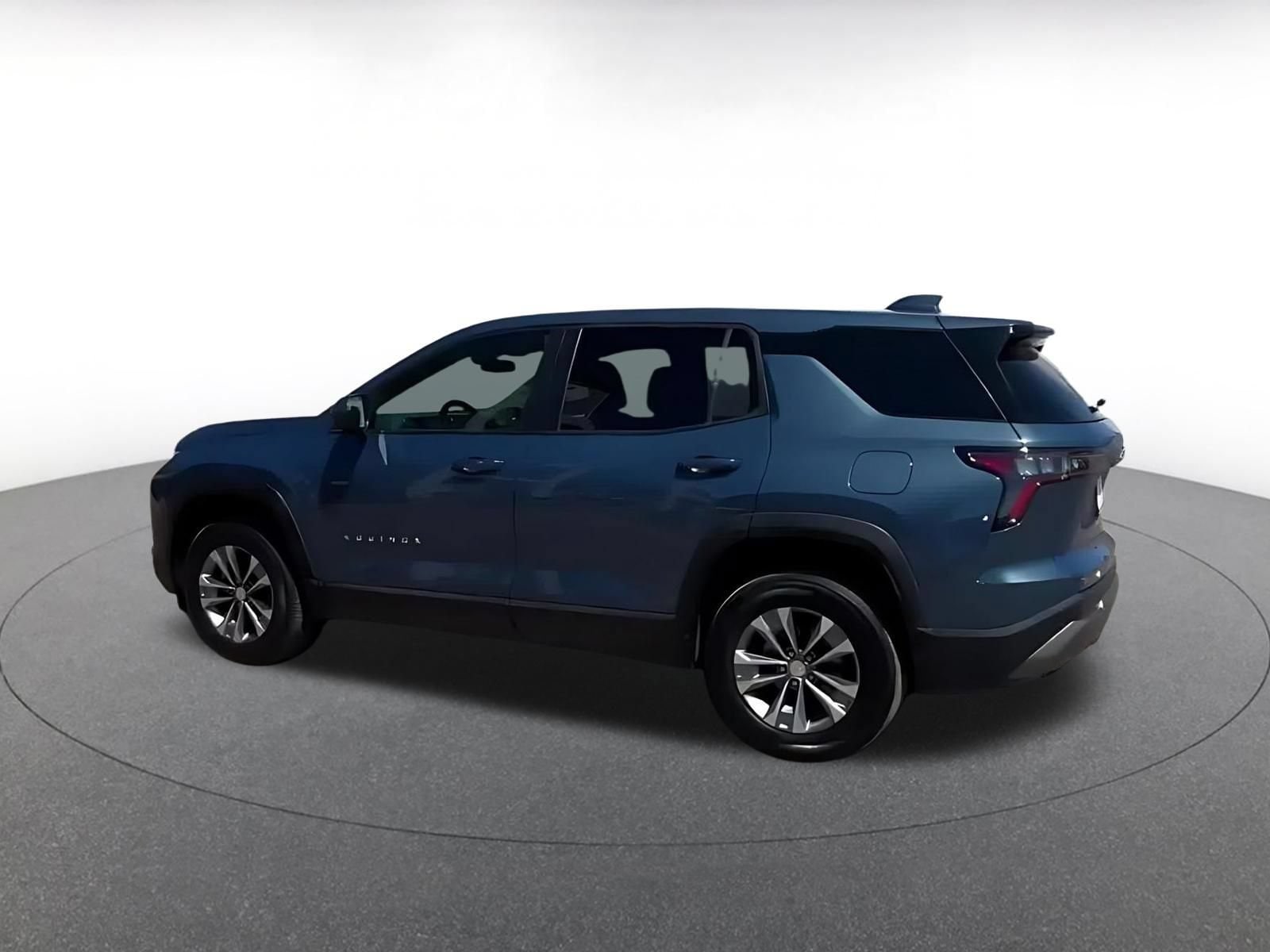 Thumbnail: 2025 Chevrolet Equinox - 4