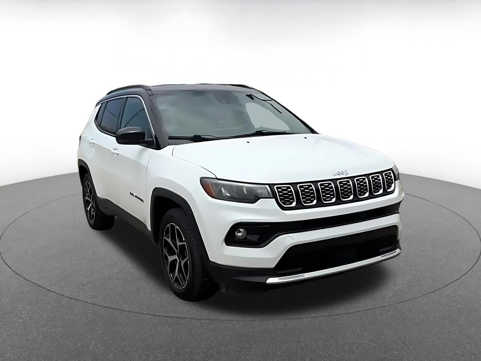Thumbnail: 2025 Jeep Compass - 3
