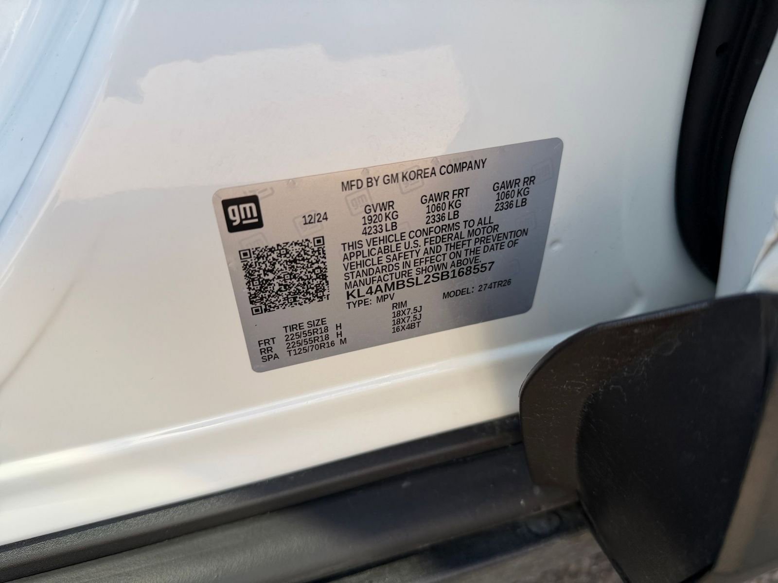 Thumbnail: 2025 Buick Encore GX - 27