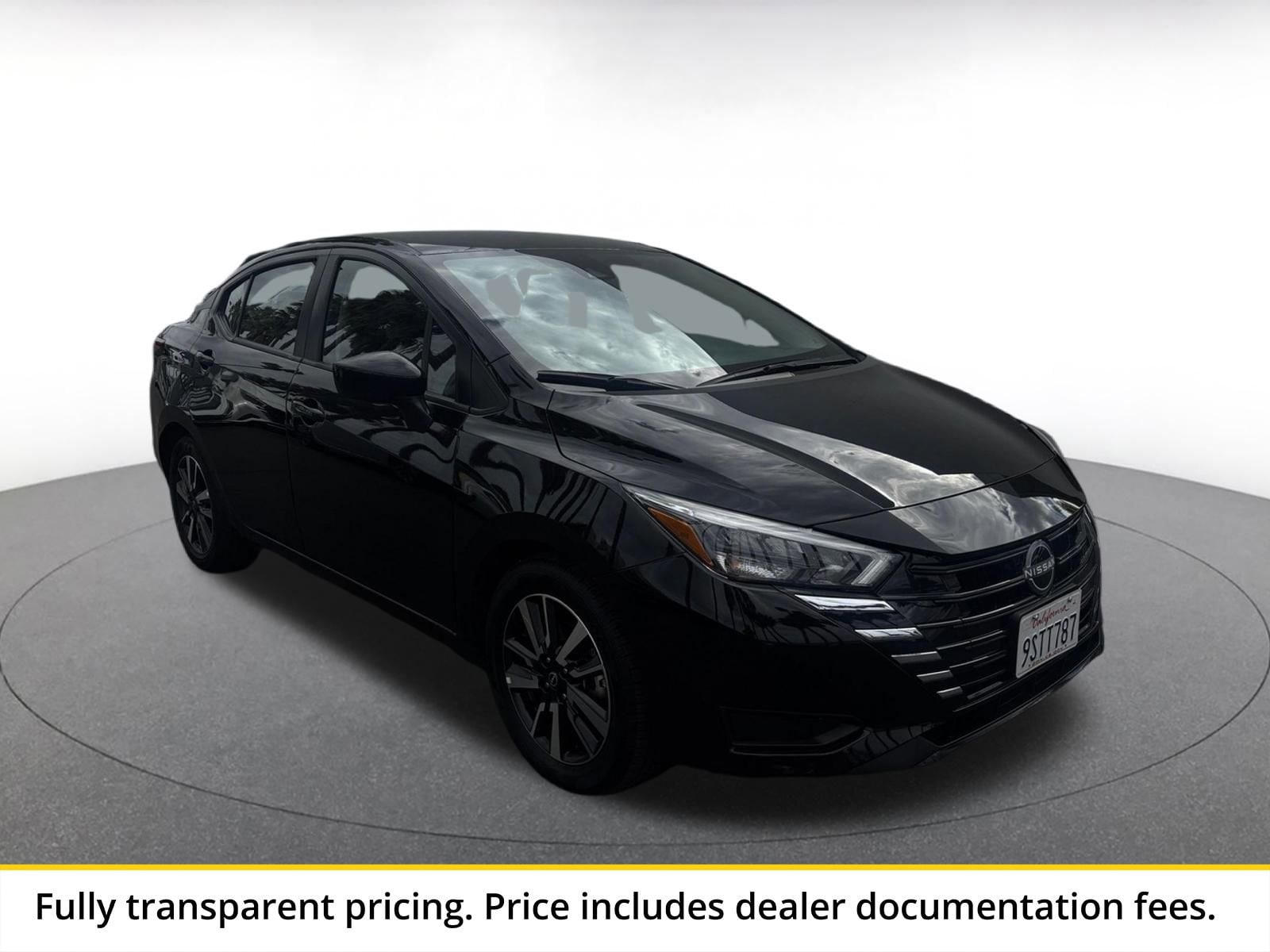 Thumbnail: 2025 Nissan Versa - 1