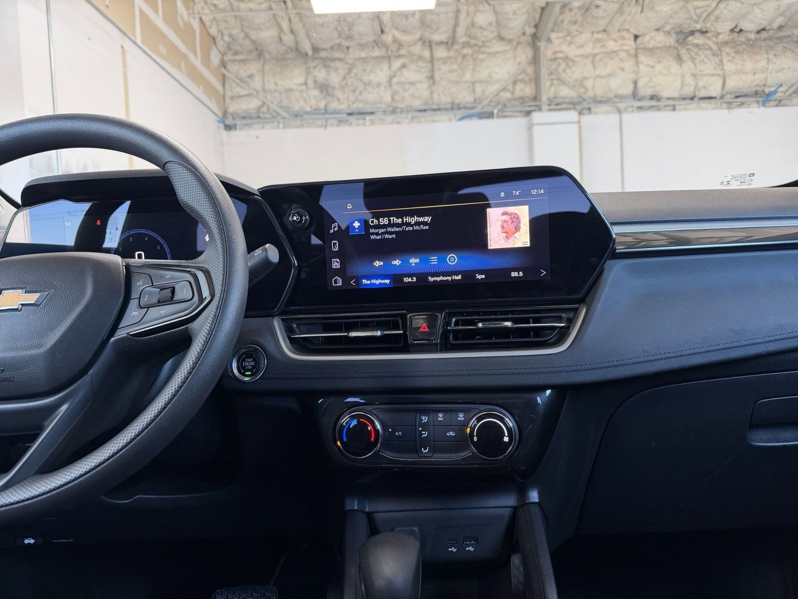 Thumbnail: 2025 Chevrolet TrailBlazer - 18