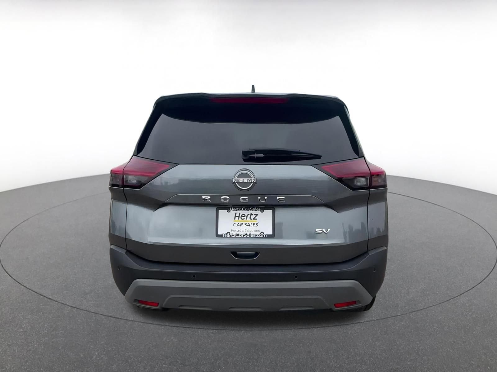 2023 Nissan Rogue SV 12