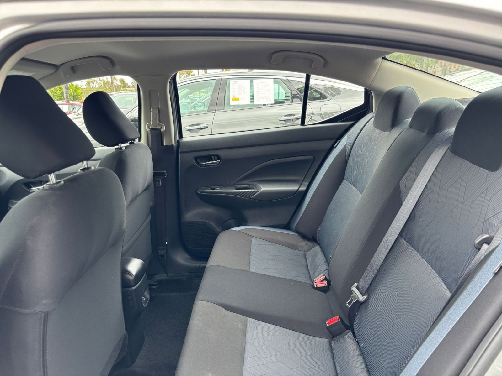 Thumbnail: 2025 Nissan Versa - 23