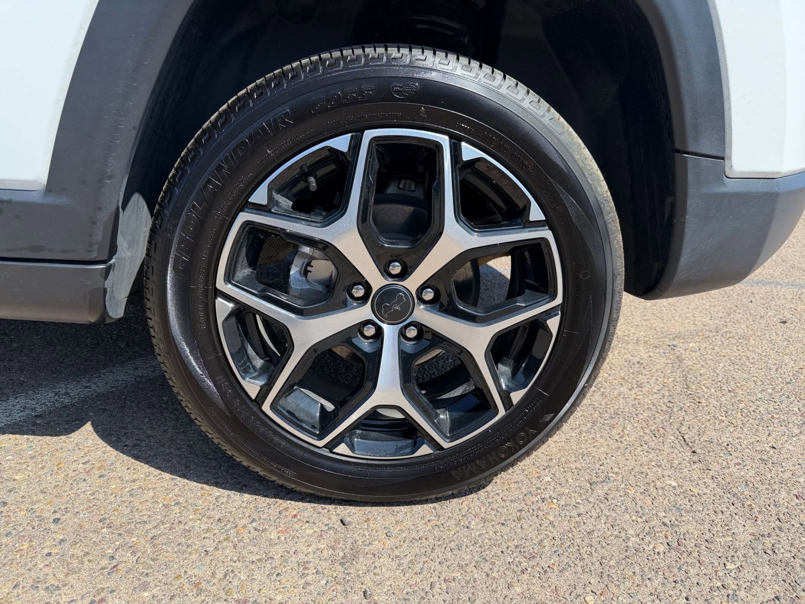 Thumbnail: 2025 Jeep Compass - 30