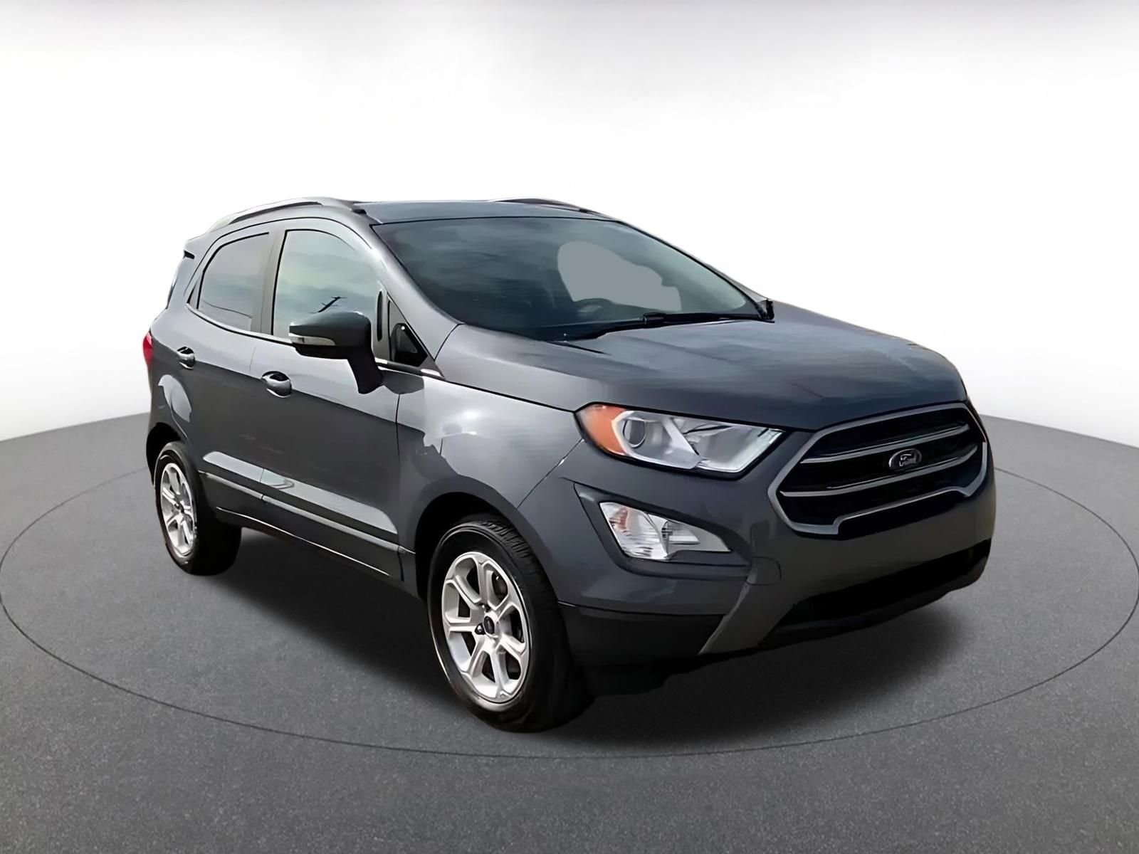 Thumbnail: 2021 Ford EcoSport - 3