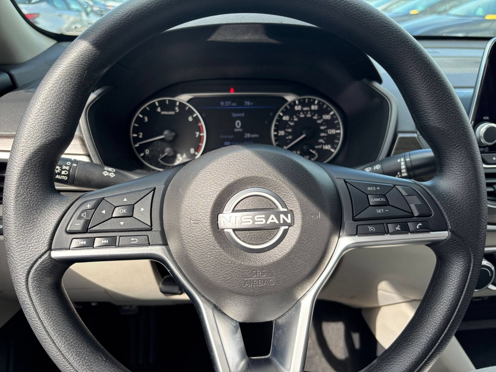 Thumbnail: 2025 Nissan Altima - 27