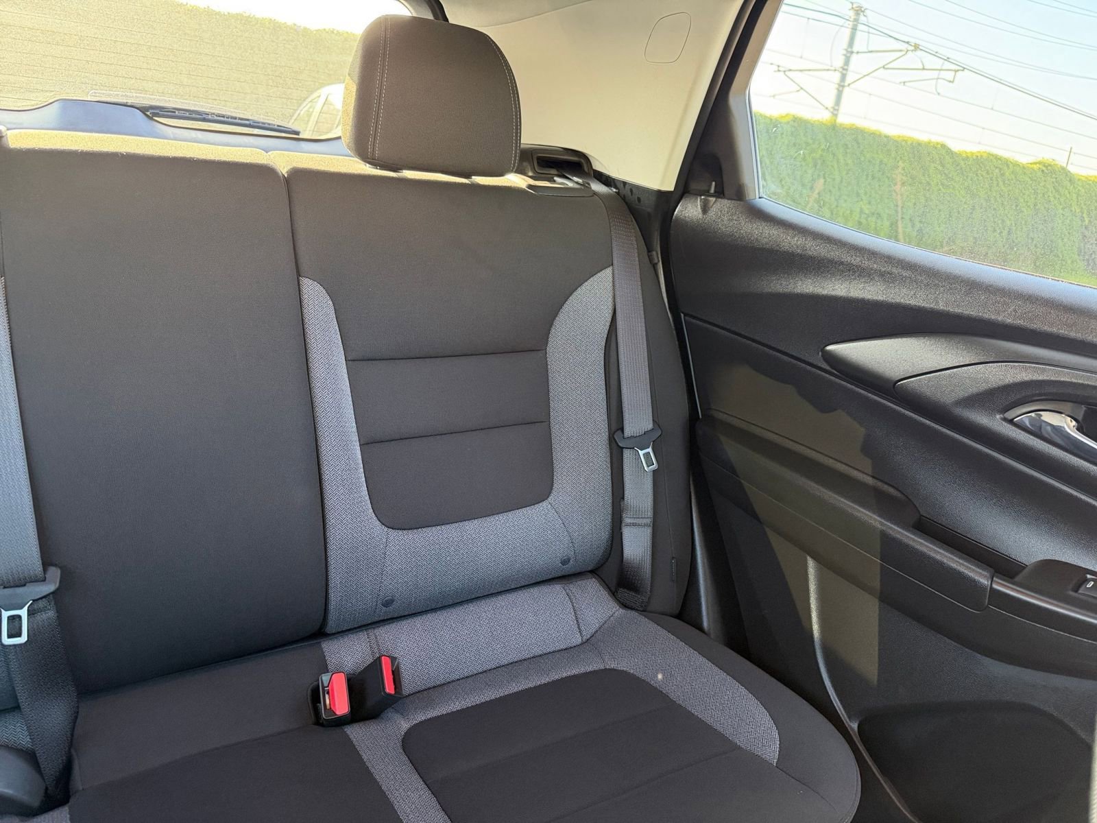 Thumbnail: 2025 Chevrolet TrailBlazer - 35