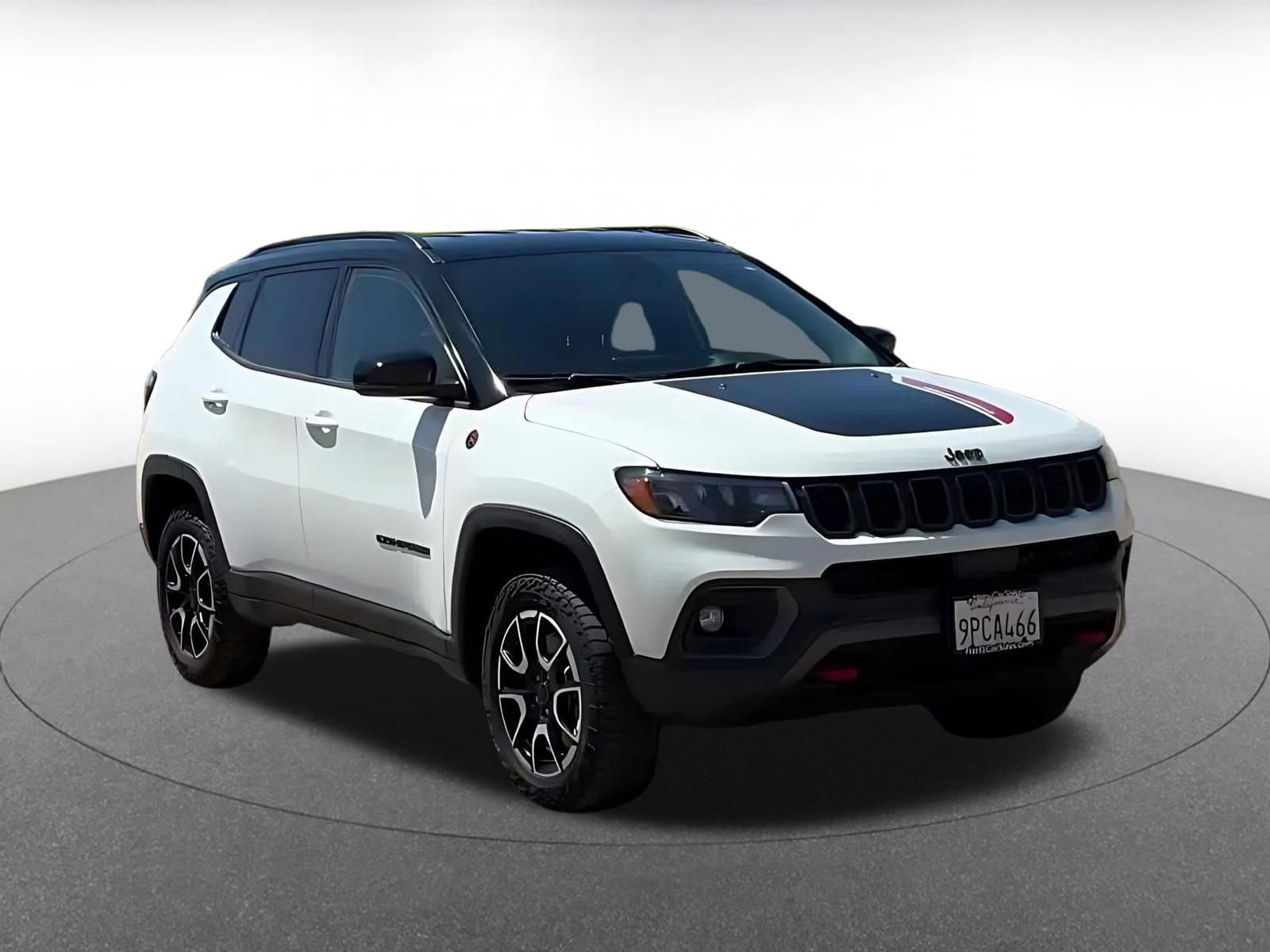 Thumbnail: 2025 Jeep Compass - 2