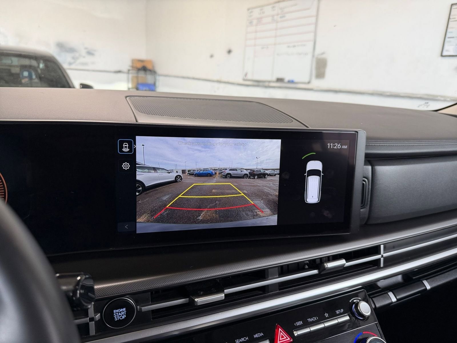 Thumbnail: 2025 Hyundai Santa Fe - 17